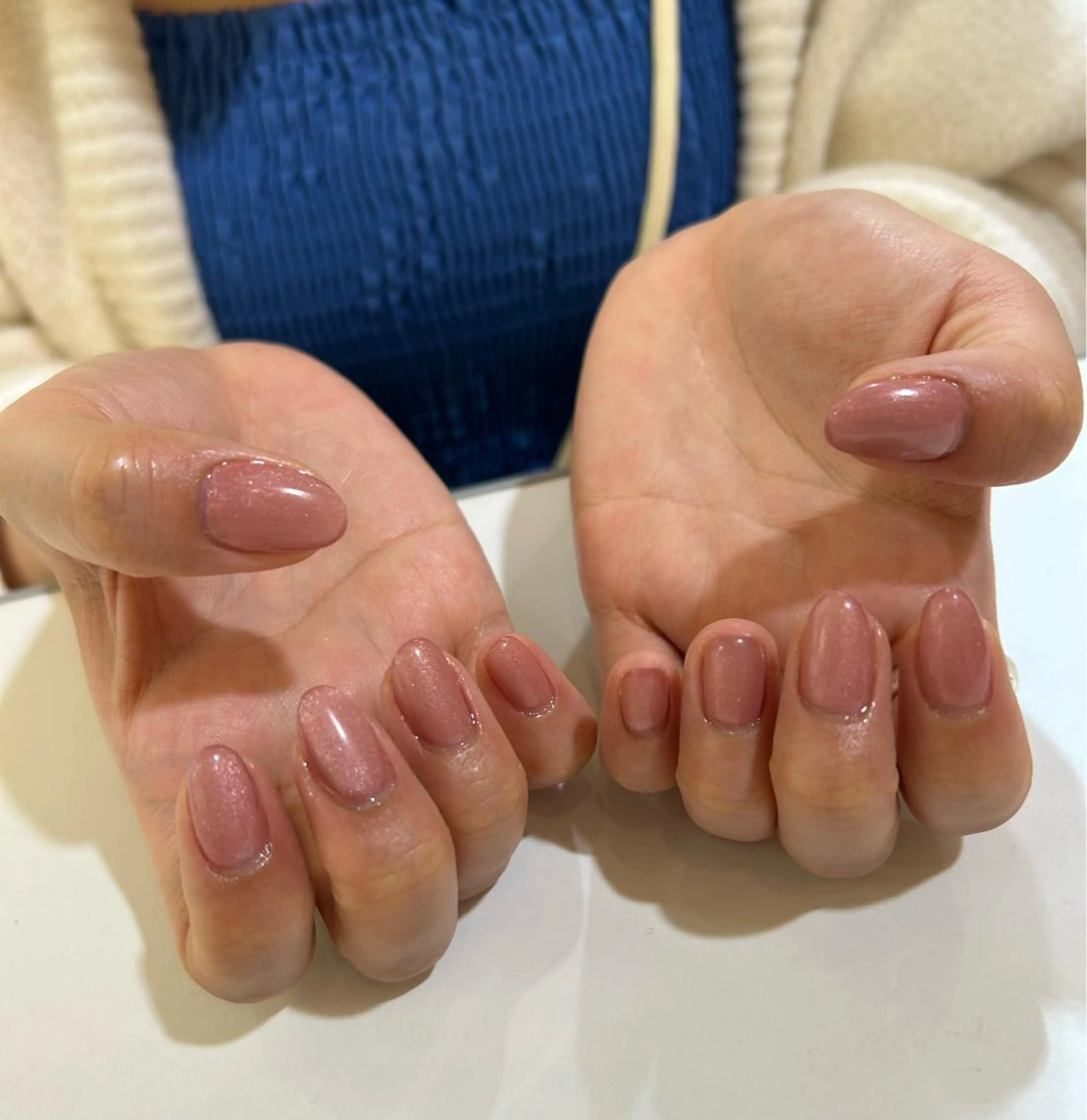 ネイル M's noodle MARIのネイルデザイン