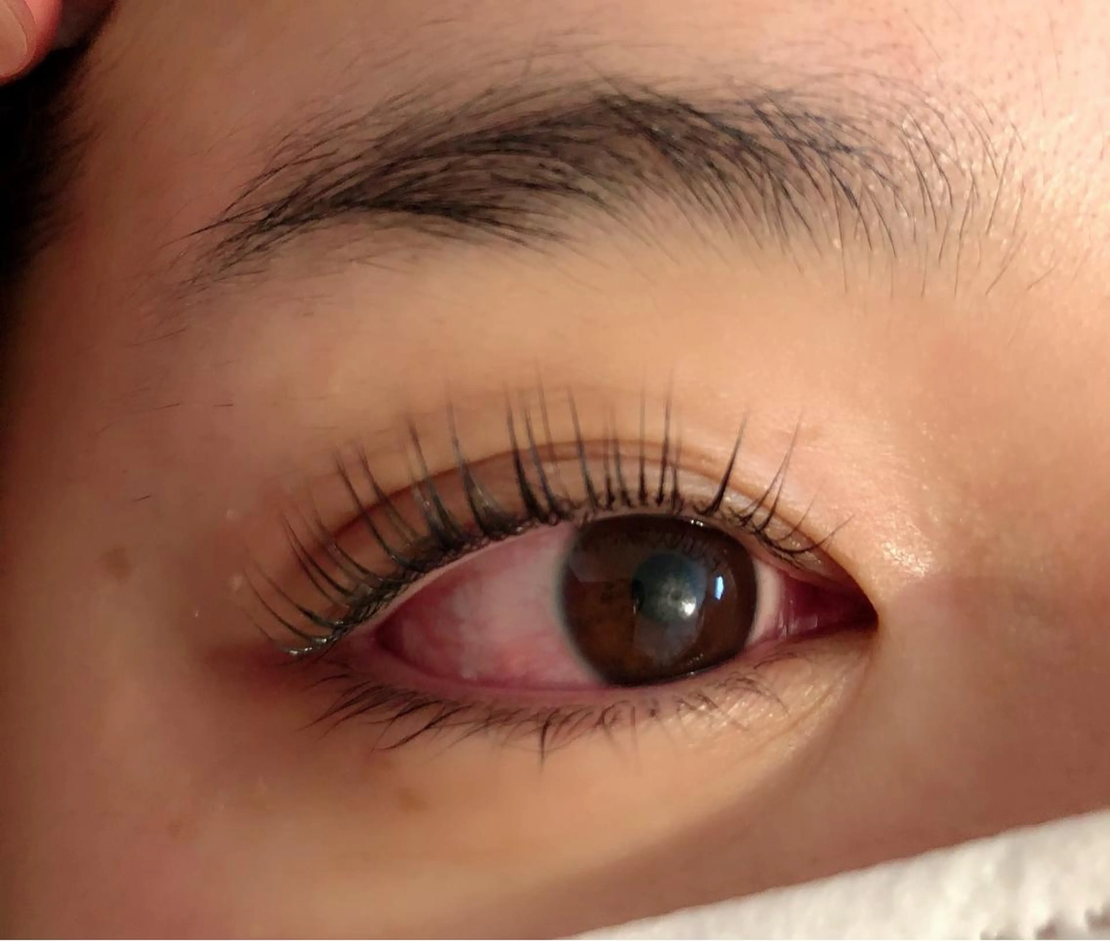 マツエク・マツパ パリジェンヌラッシュリフト エステティシャン SAORIのエステ・リラクイメージ