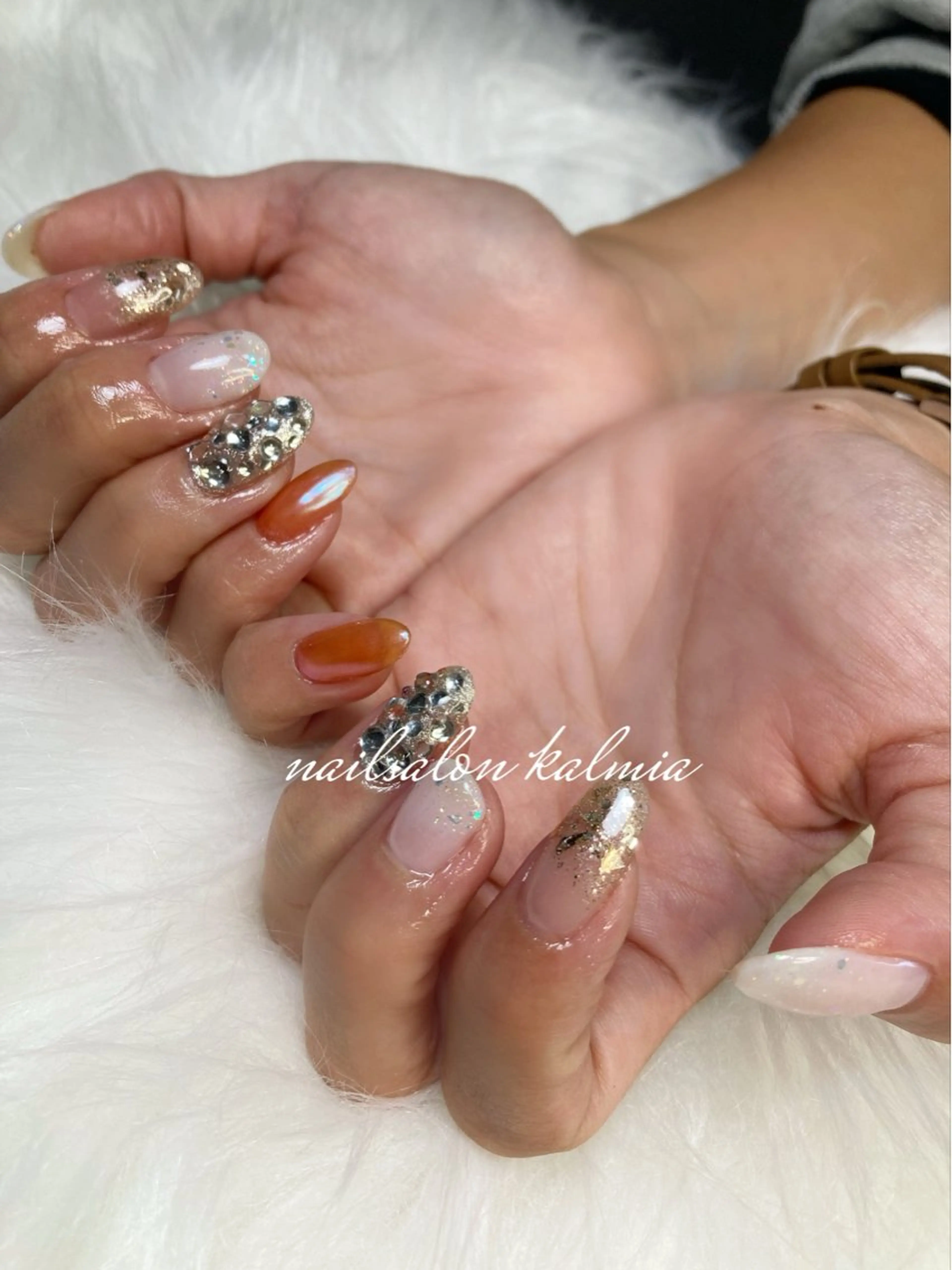 ネイル k natsuのネイルデザイン