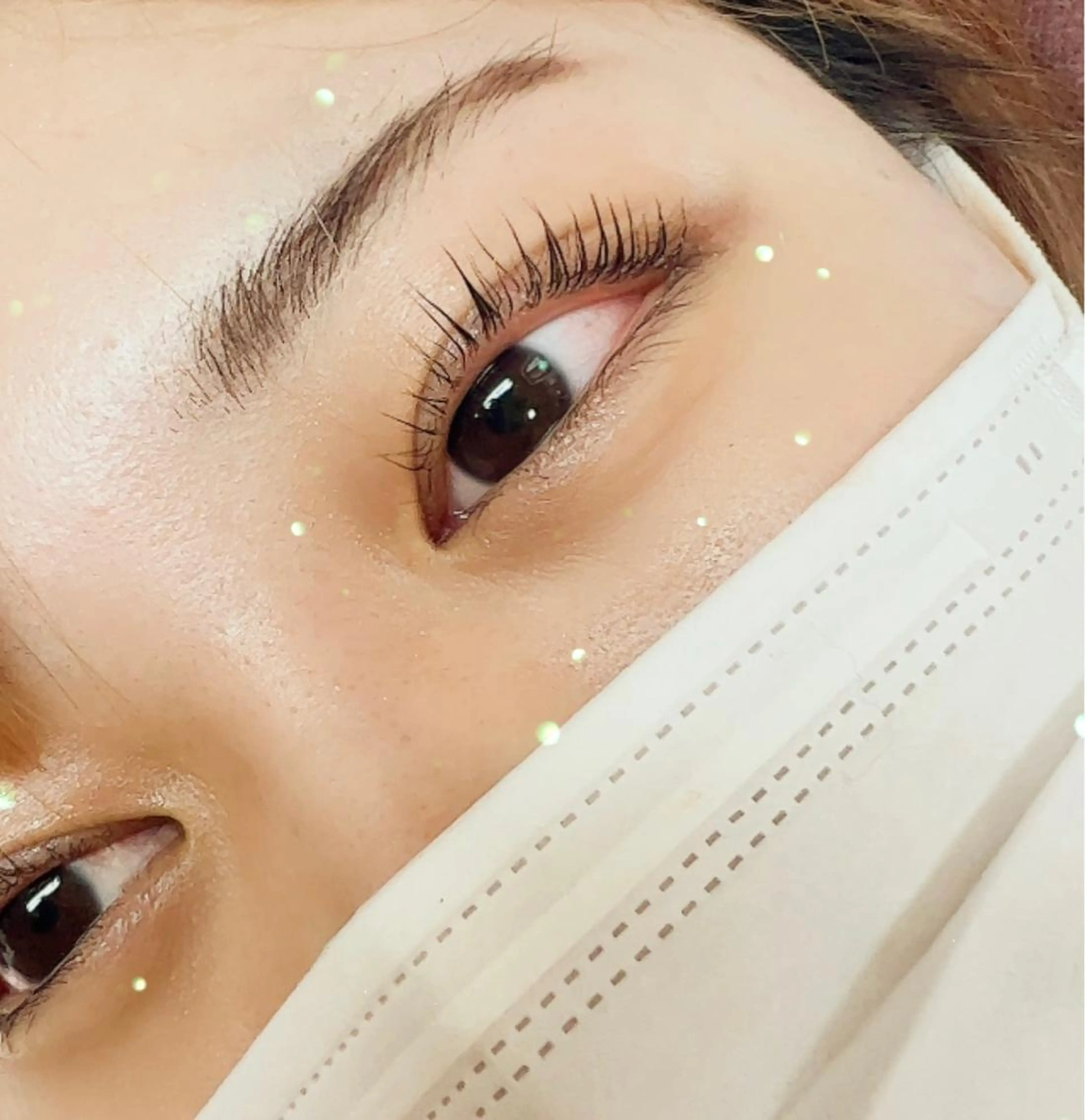 マツエク・マツパ エスポワールビューティサロン所属・エスポワール ビューティサロンのマツエク・マツパデザイン