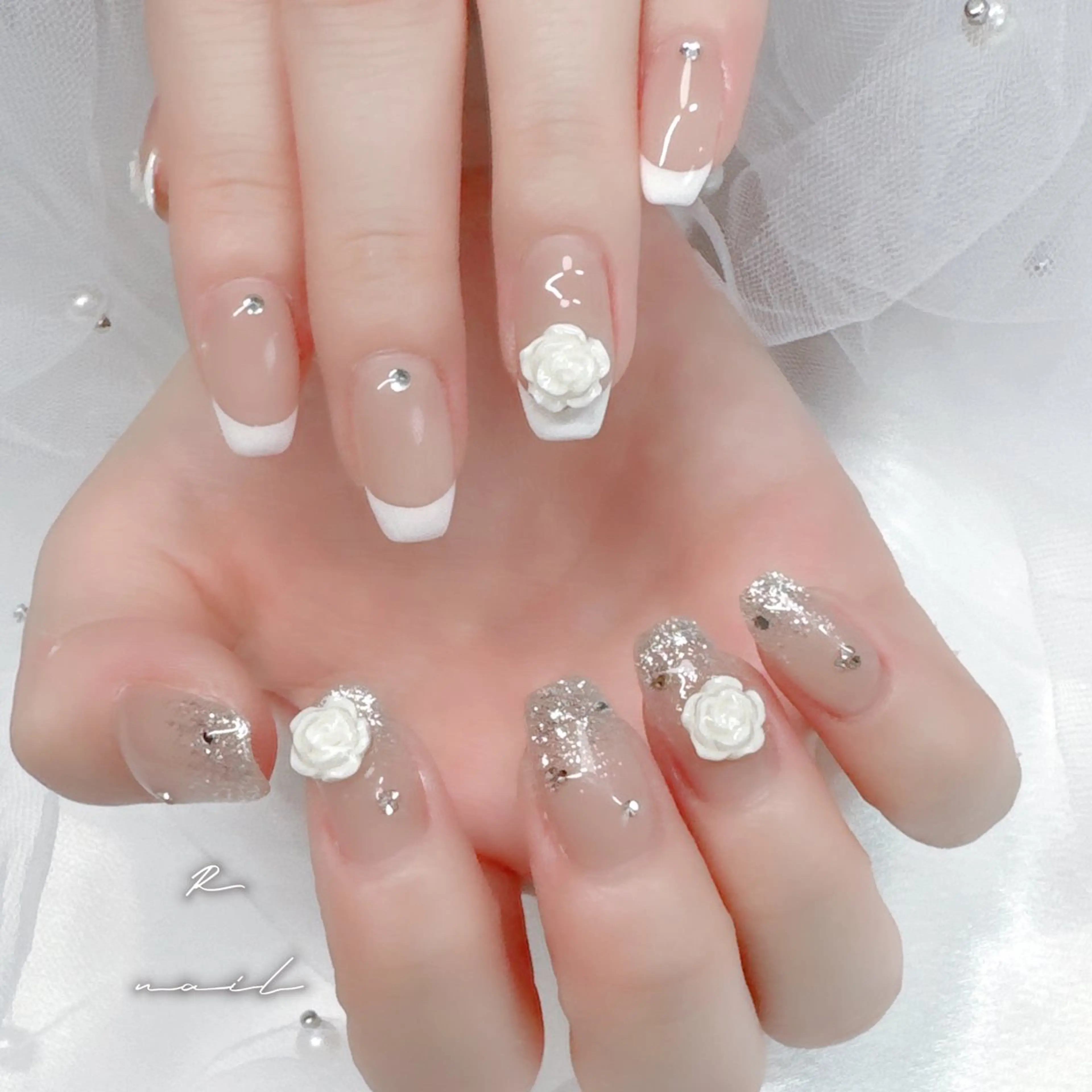 ネイル Rネイルサロン 本八幡店のネイルデザイン