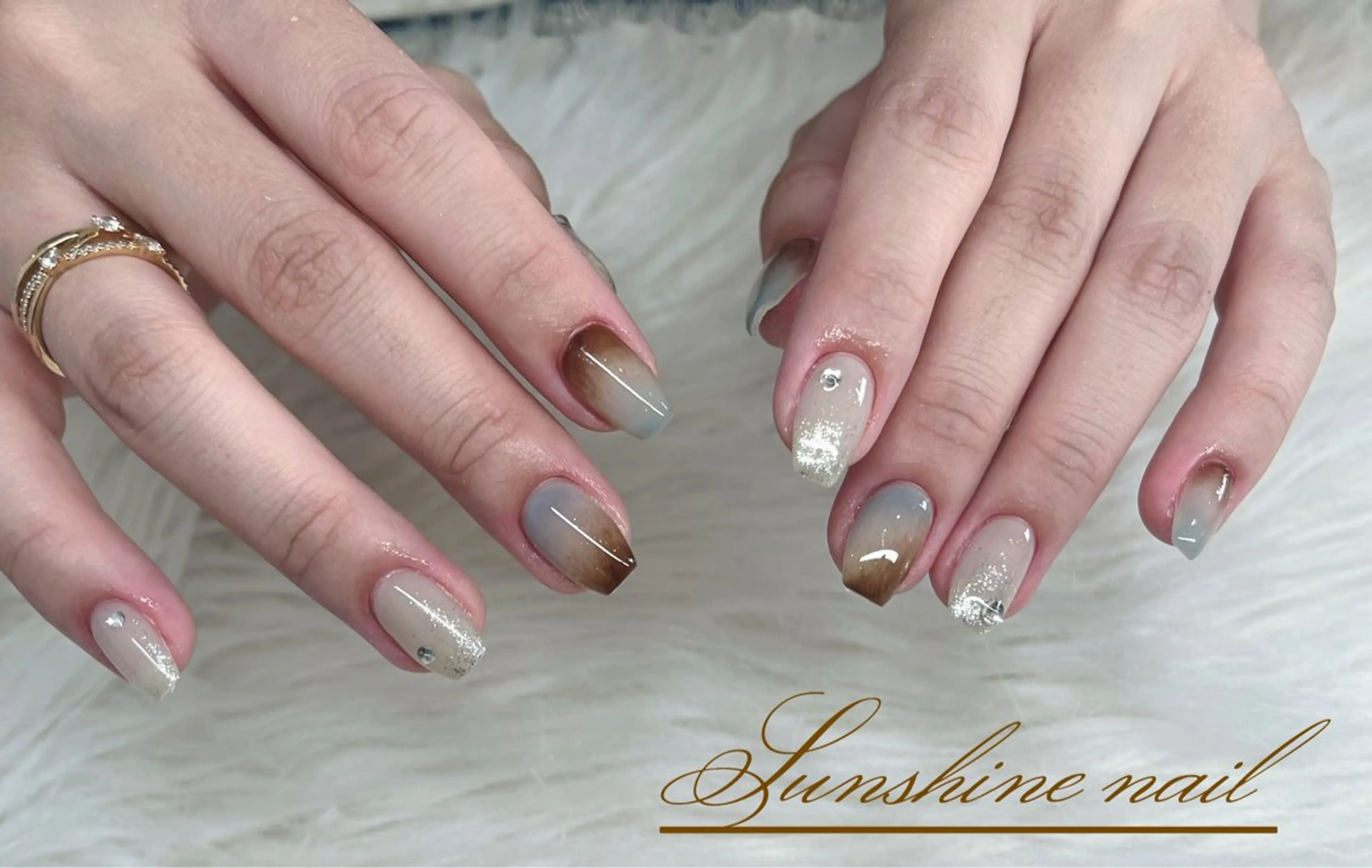 ネイル Sunshine   nail salon所属・サンシャイン ネイル池袋店のネイルデザイン