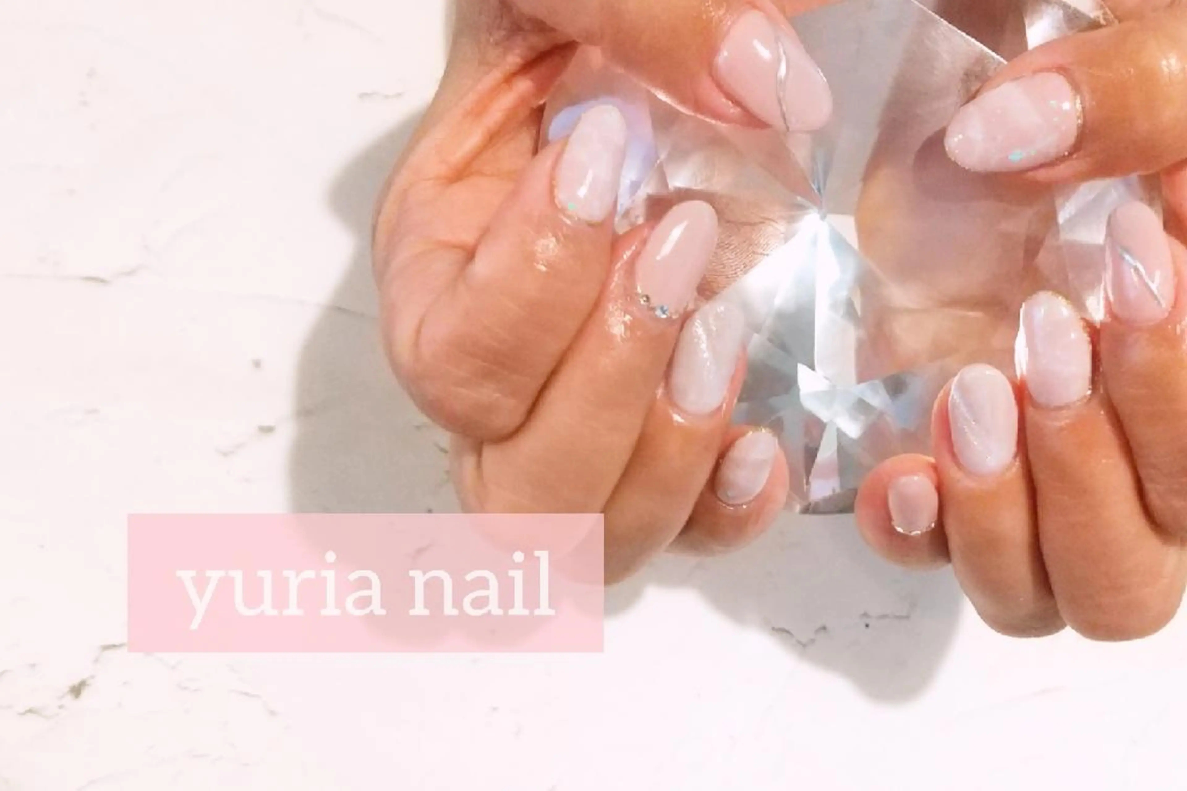 ネイル 小林 ゆりあのネイルデザイン