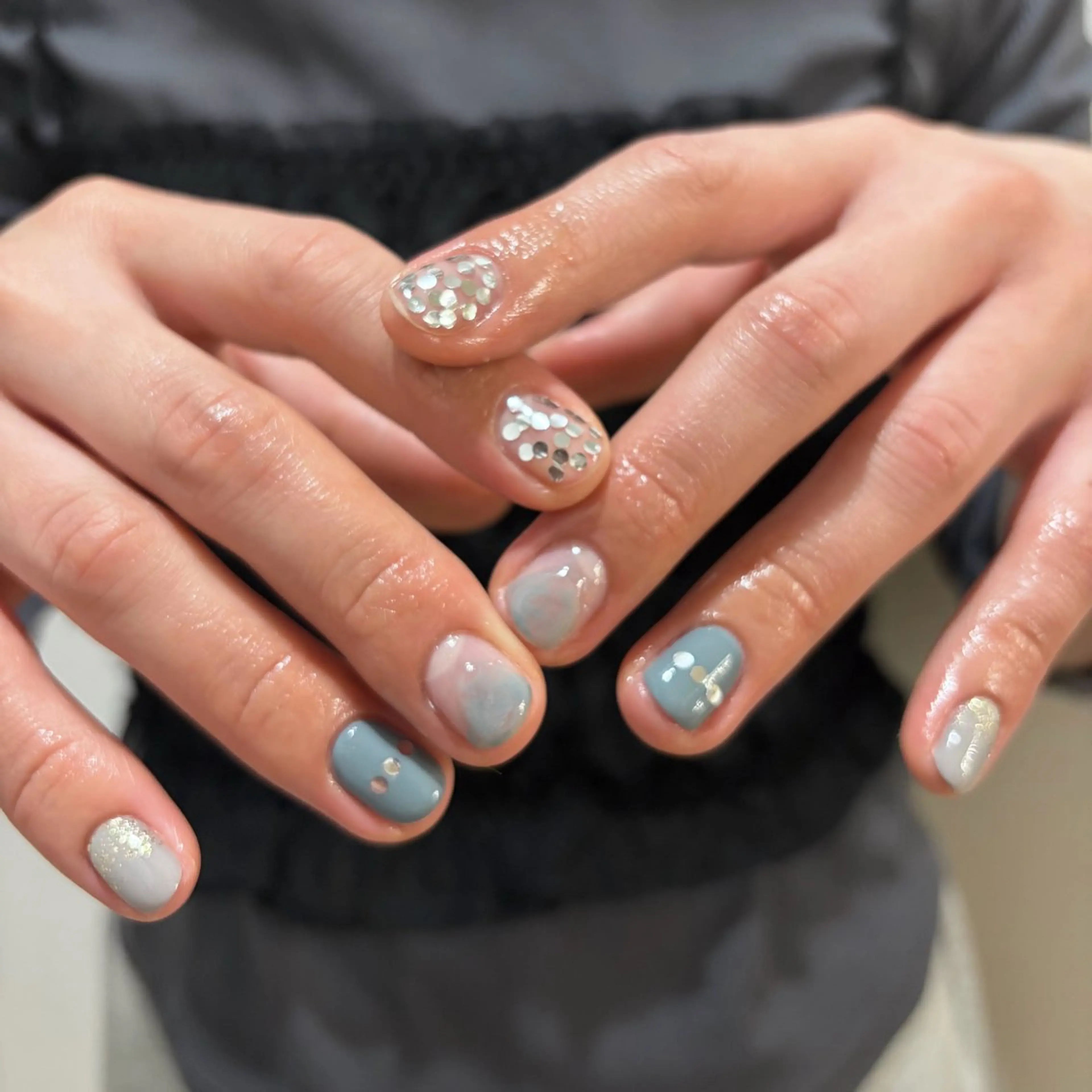 ネイル filonnail Yuunaのネイルデザイン