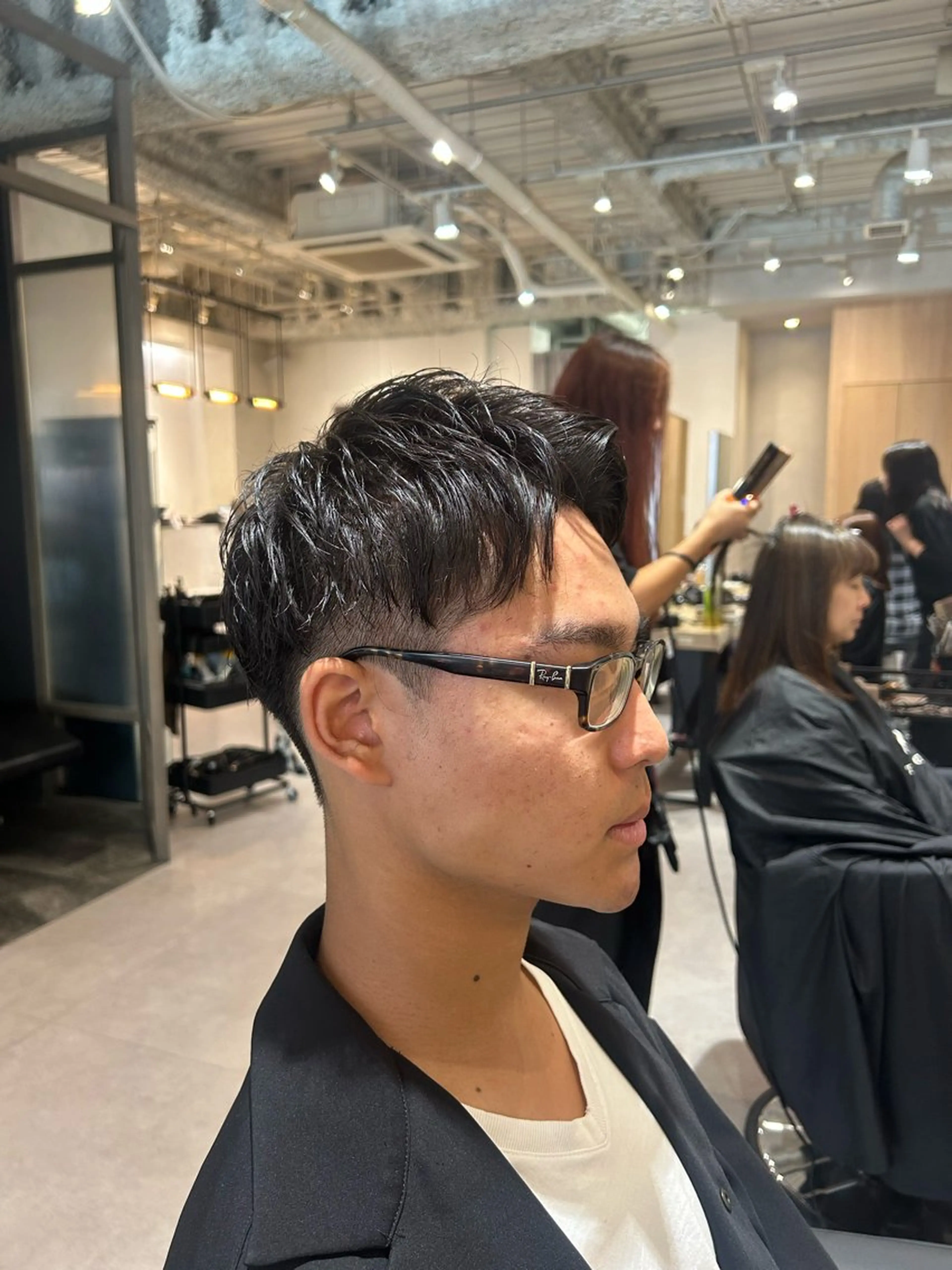 メンズ BondStory所属・村山真優/Bond storyのヘアスタイル