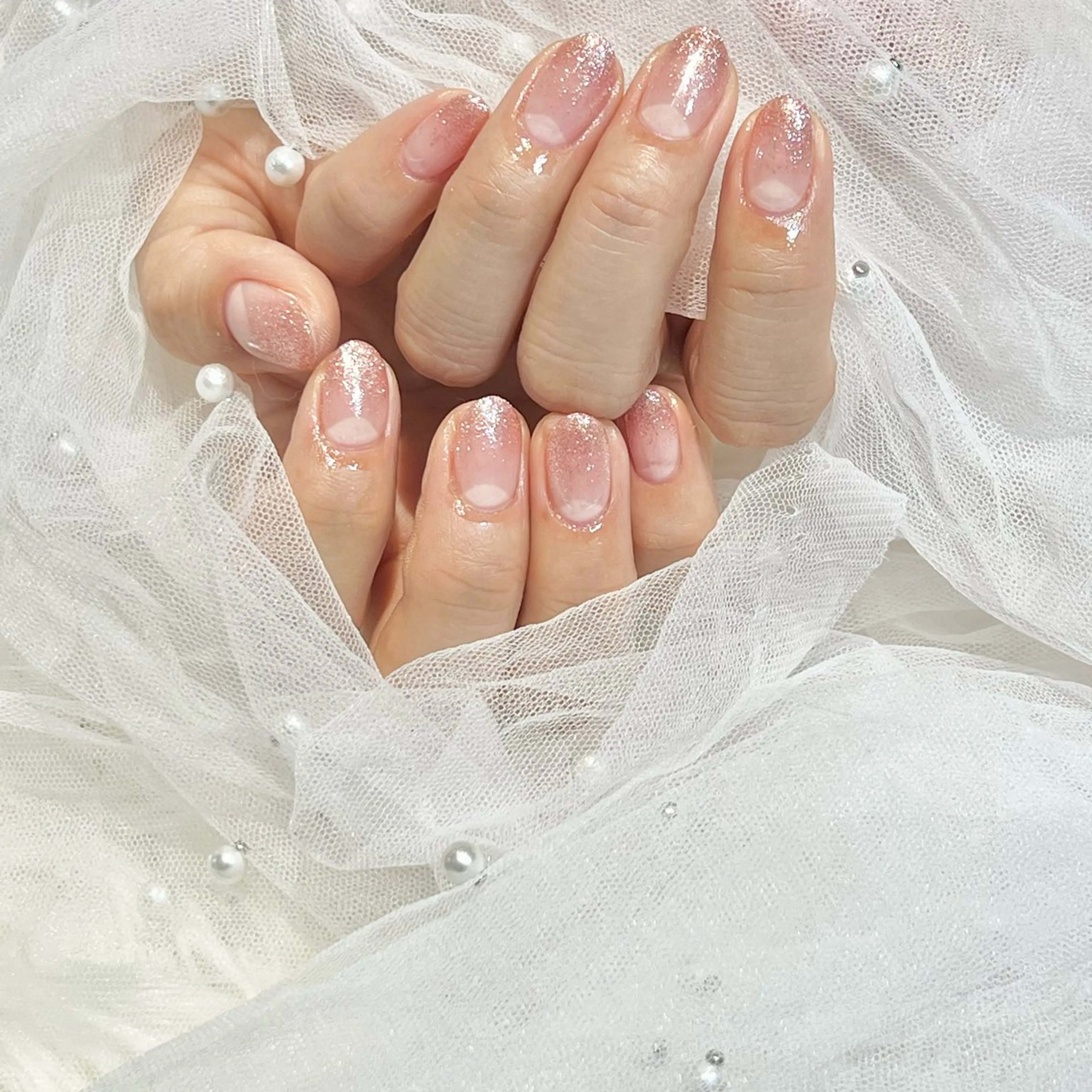 ネイル WISTERIA megumiのネイルデザイン