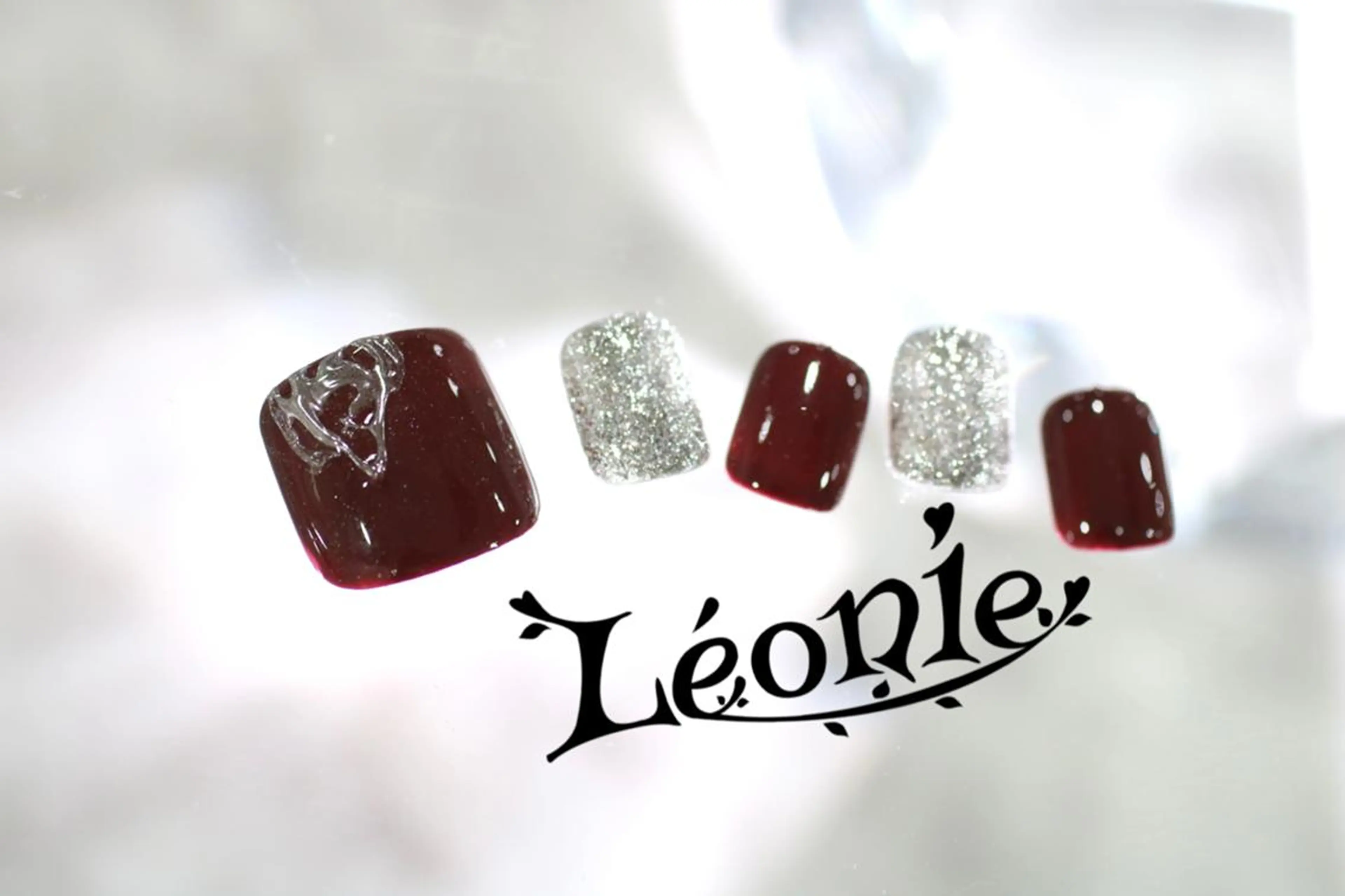 ネイル Leonie M.Ayanoのネイルデザイン