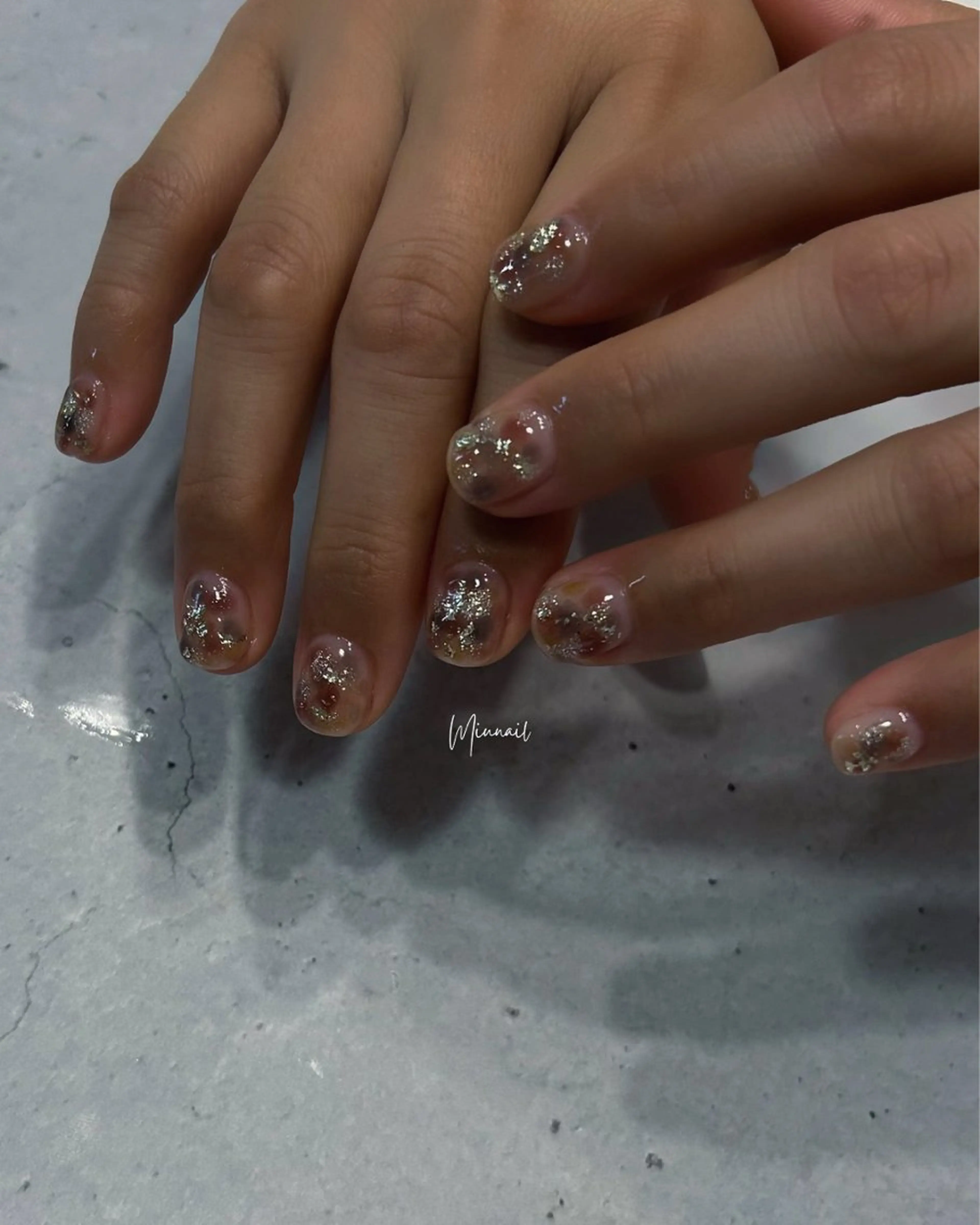 ネイル ハンドネイル トータルビューティーサロンFelice所属・Myu'nail /橿原のネイルデザイン