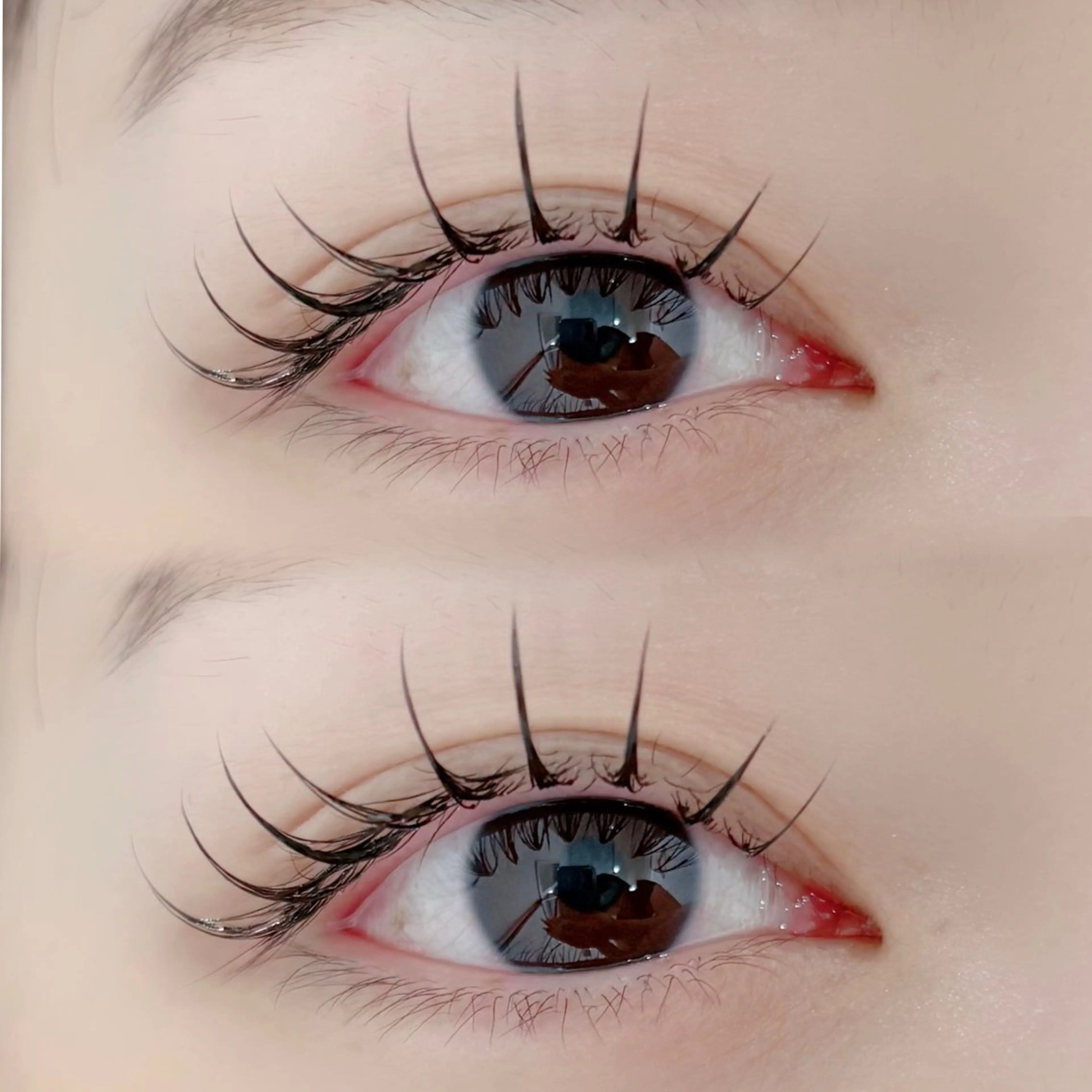 マツエク・マツパ マツエク CHISATO ⠀のマツエク・マツパデザイン