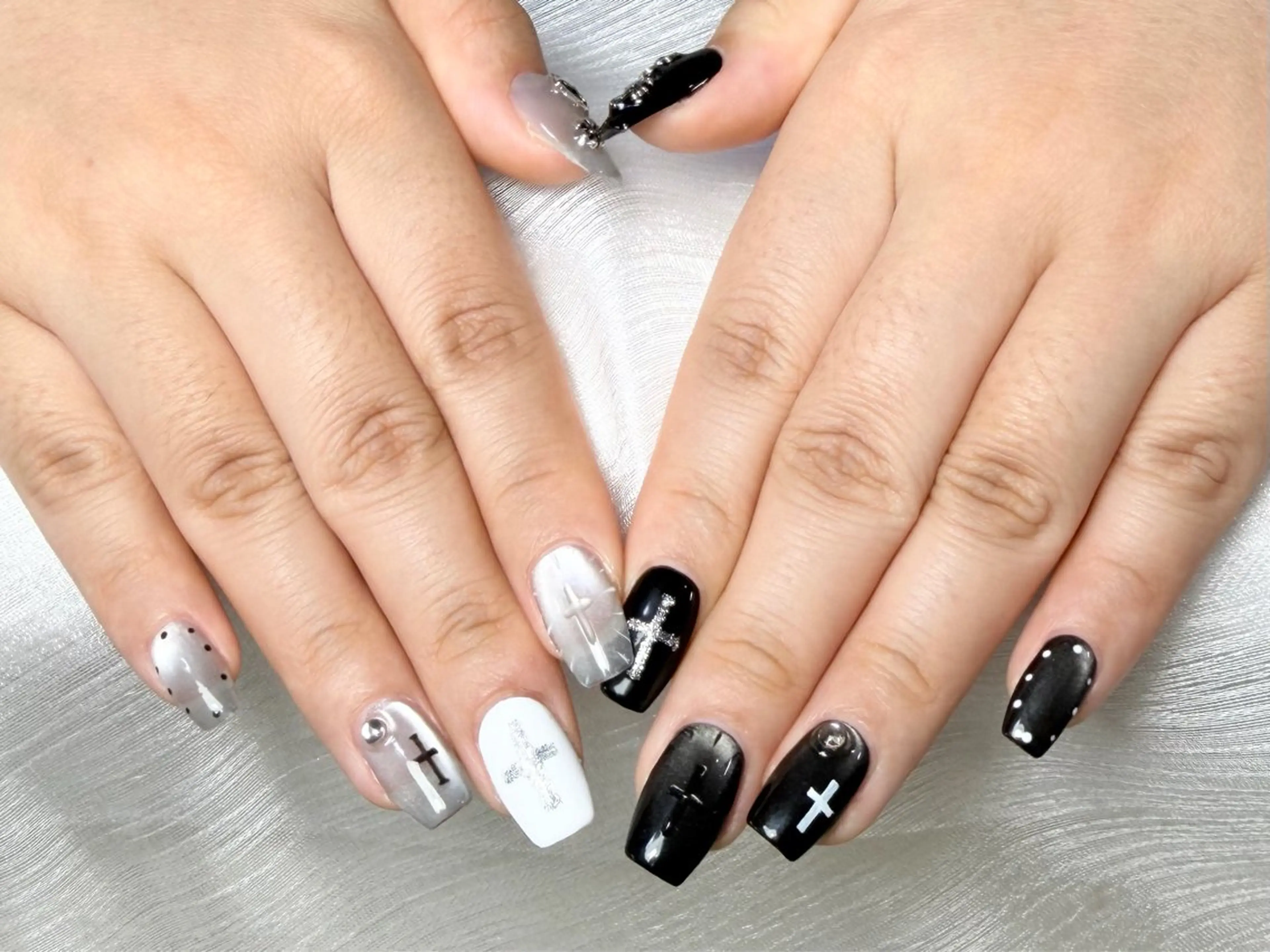 ネイル merci川口店 みさのネイルデザイン