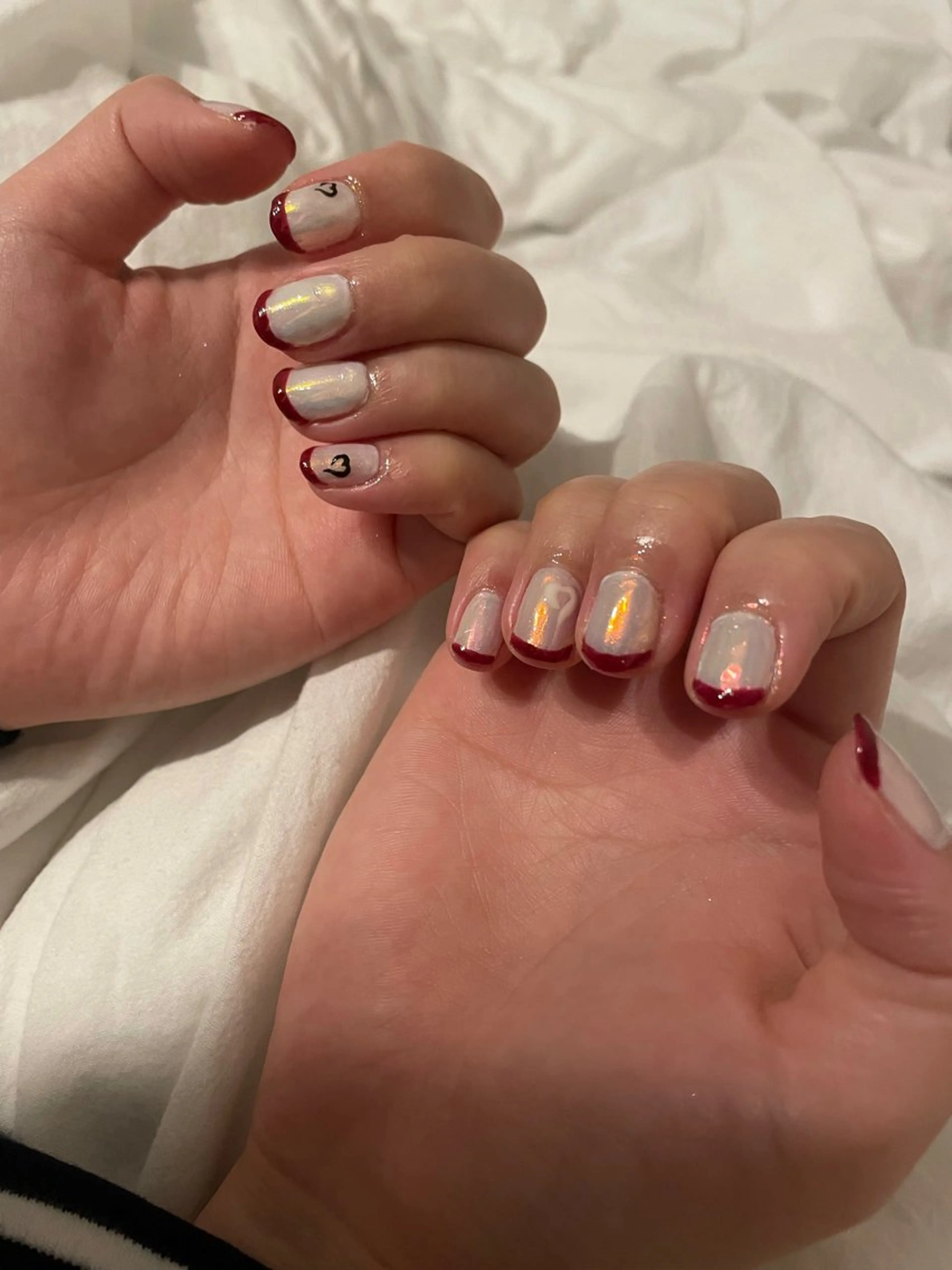 ネイル Be All east Eyelash & Nail所属・Beall east ayanoのネイルデザイン