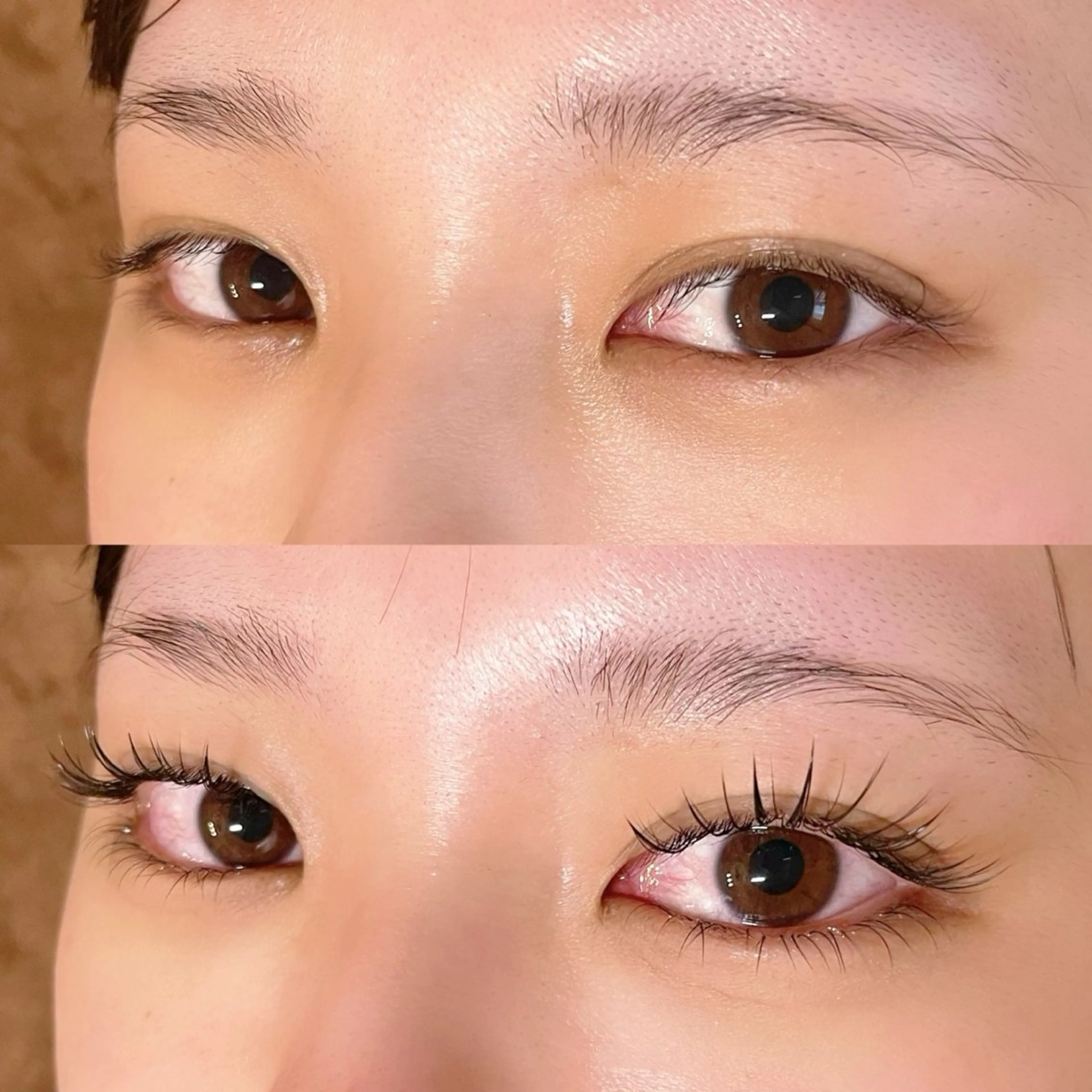 マツエク・マツパ 下まつげエクステ Raviur eye'sのマツエク・マツパデザイン