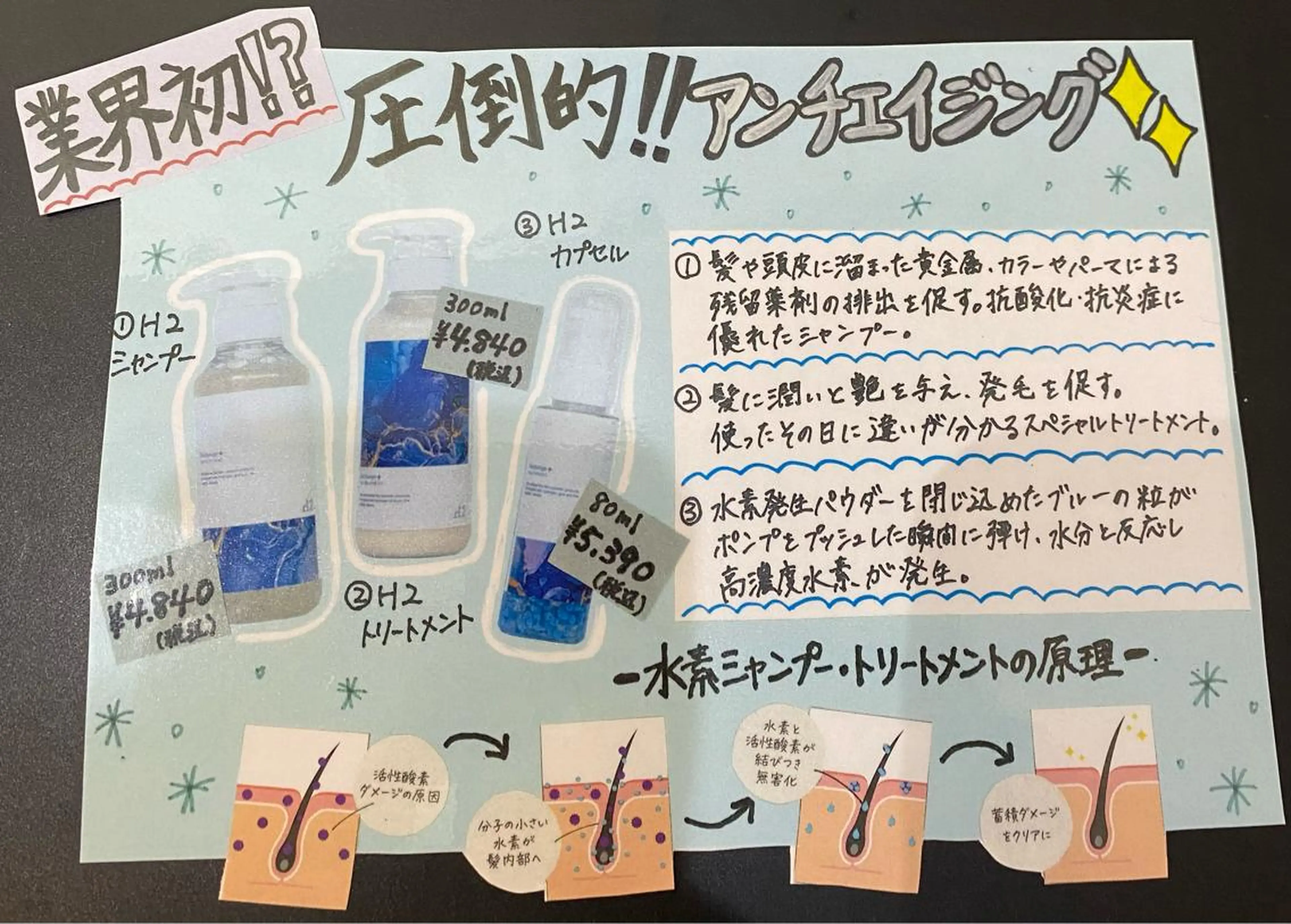 ambiance 茨木所属・中野 優子のマツエク・マツパデザイン