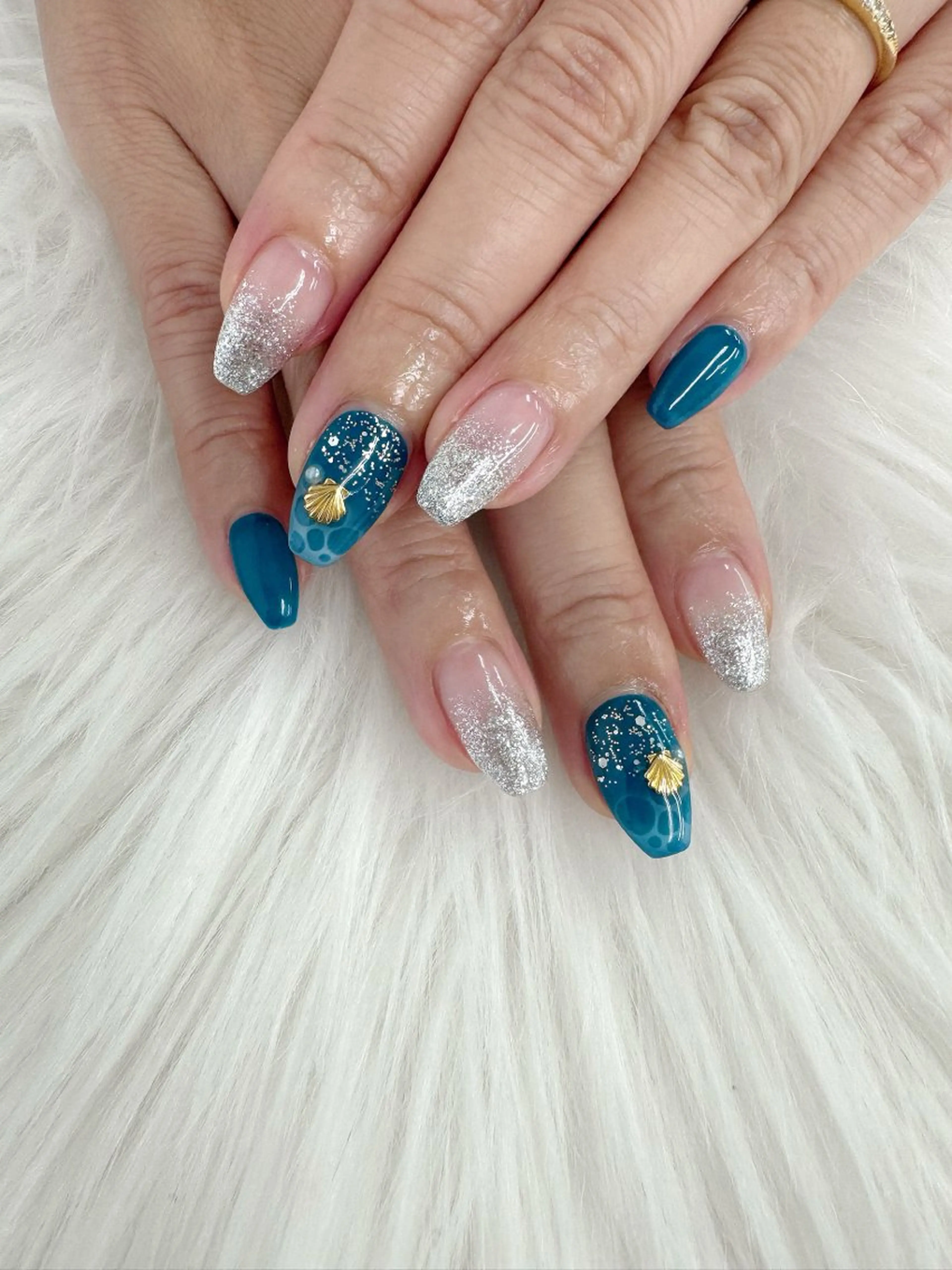 ネイル はあとねいる サヤカのネイルデザイン