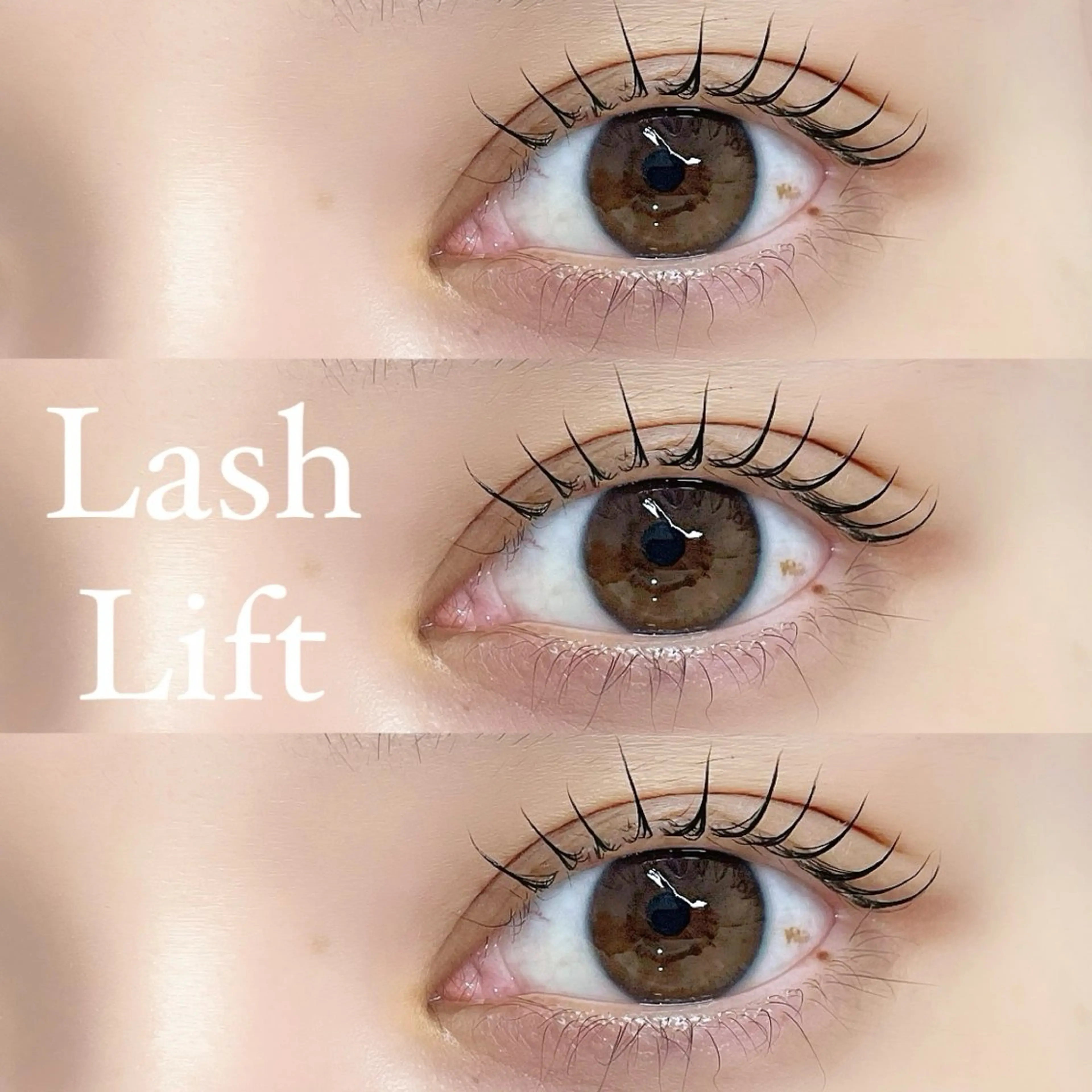 マツエク・マツパ amii.鶴屋町店所属・横浜/まつパ/ エクステ/ミユ♡のマツエク・マツパデザイン