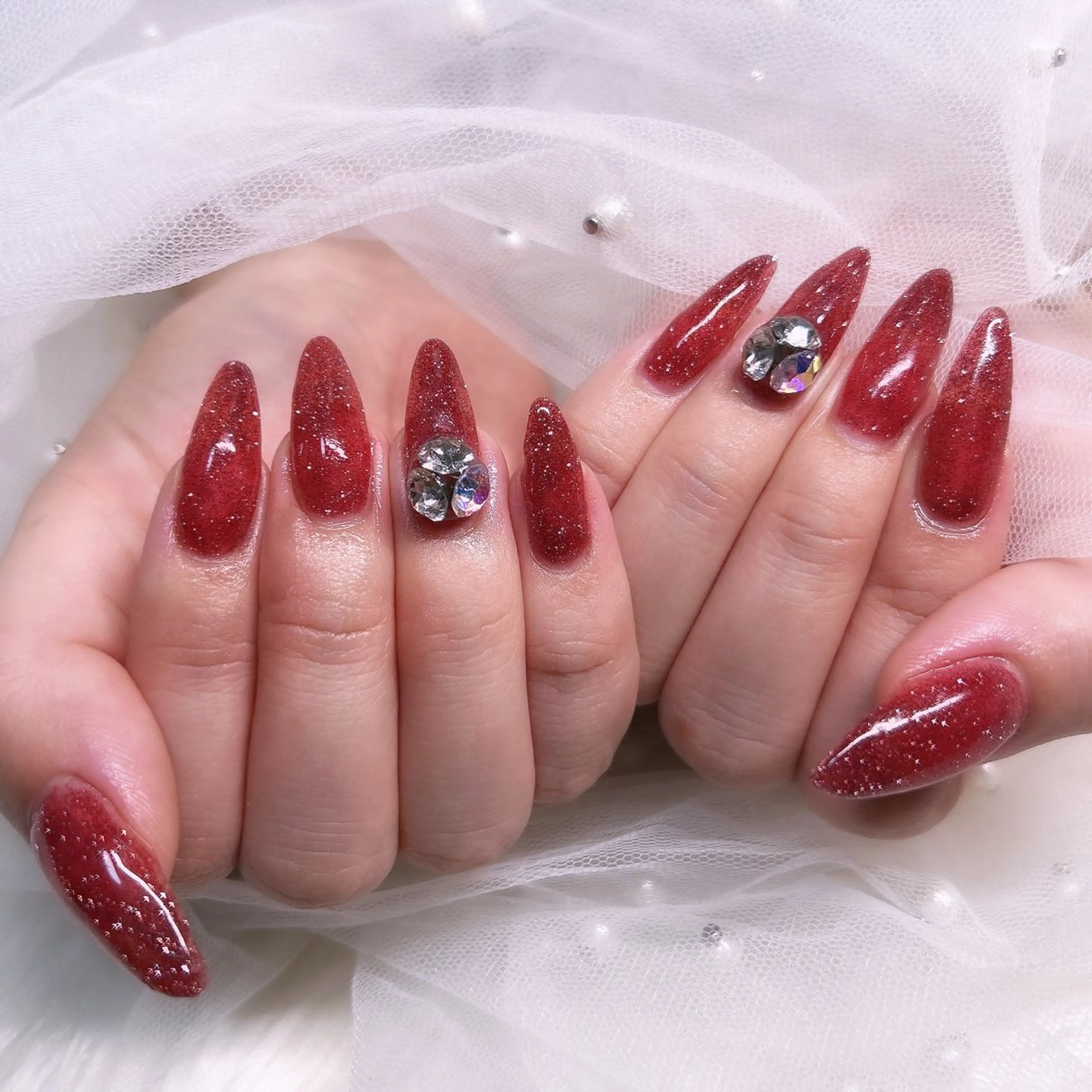 ネイル ち さのネイルデザイン