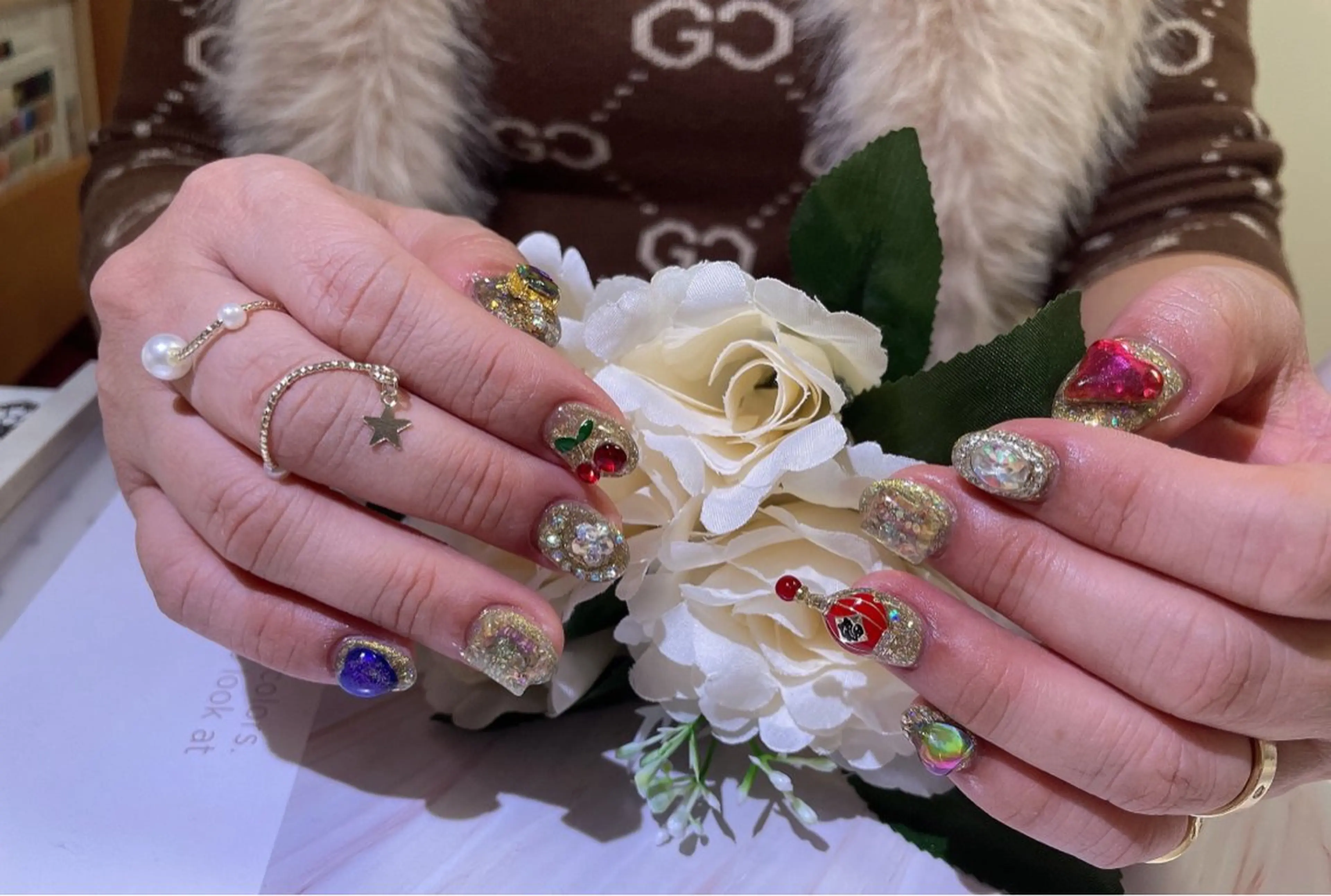 ネイル 絢佳 nailのネイルデザイン