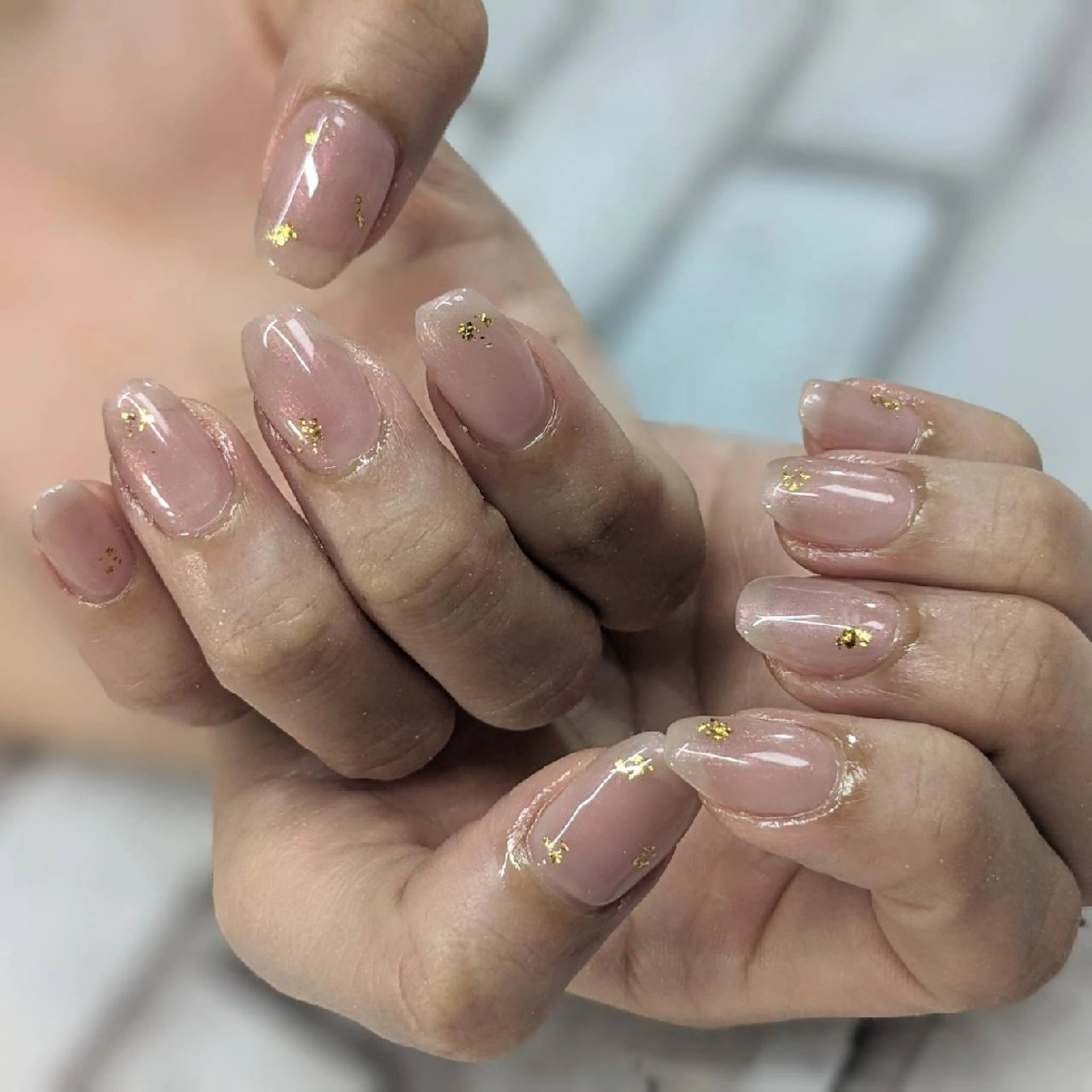 ネイル ハンドネイル ネイルサロンベルティ .keikoのネイルデザイン