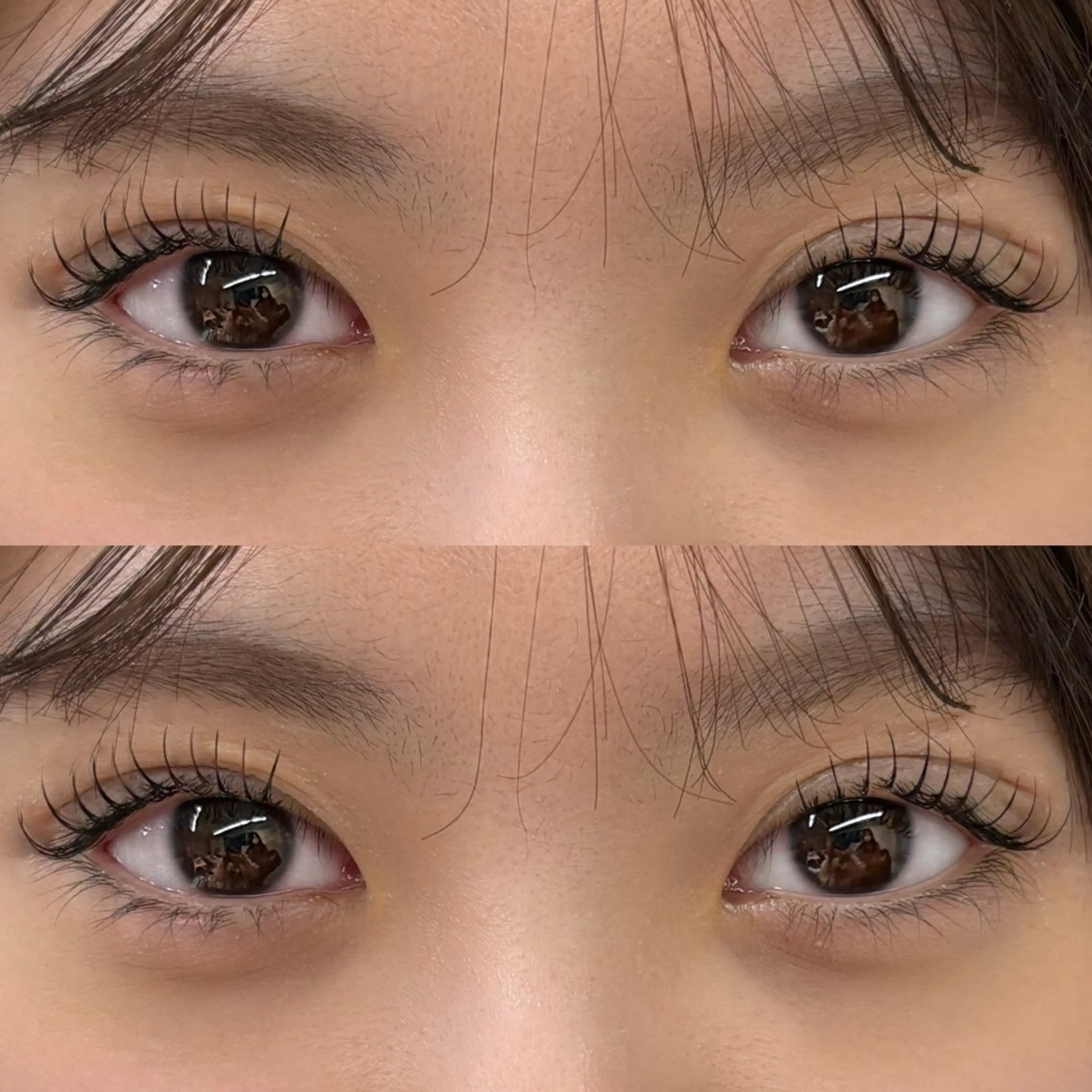 マツエク・マツパ なかがわ はなのマツエク・マツパデザイン