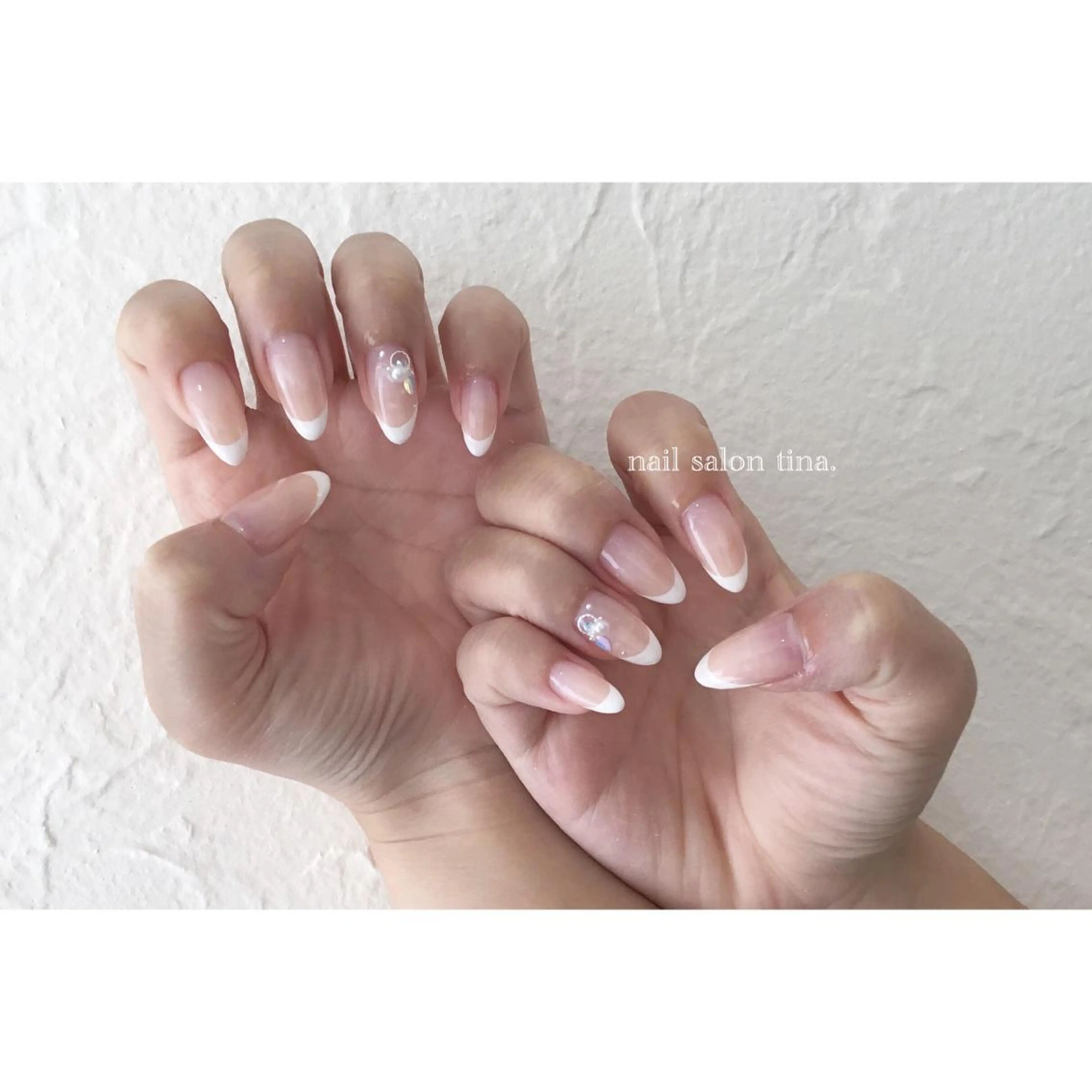 ネイル nail salon tina.所属・中山 はづきのネイルデザイン