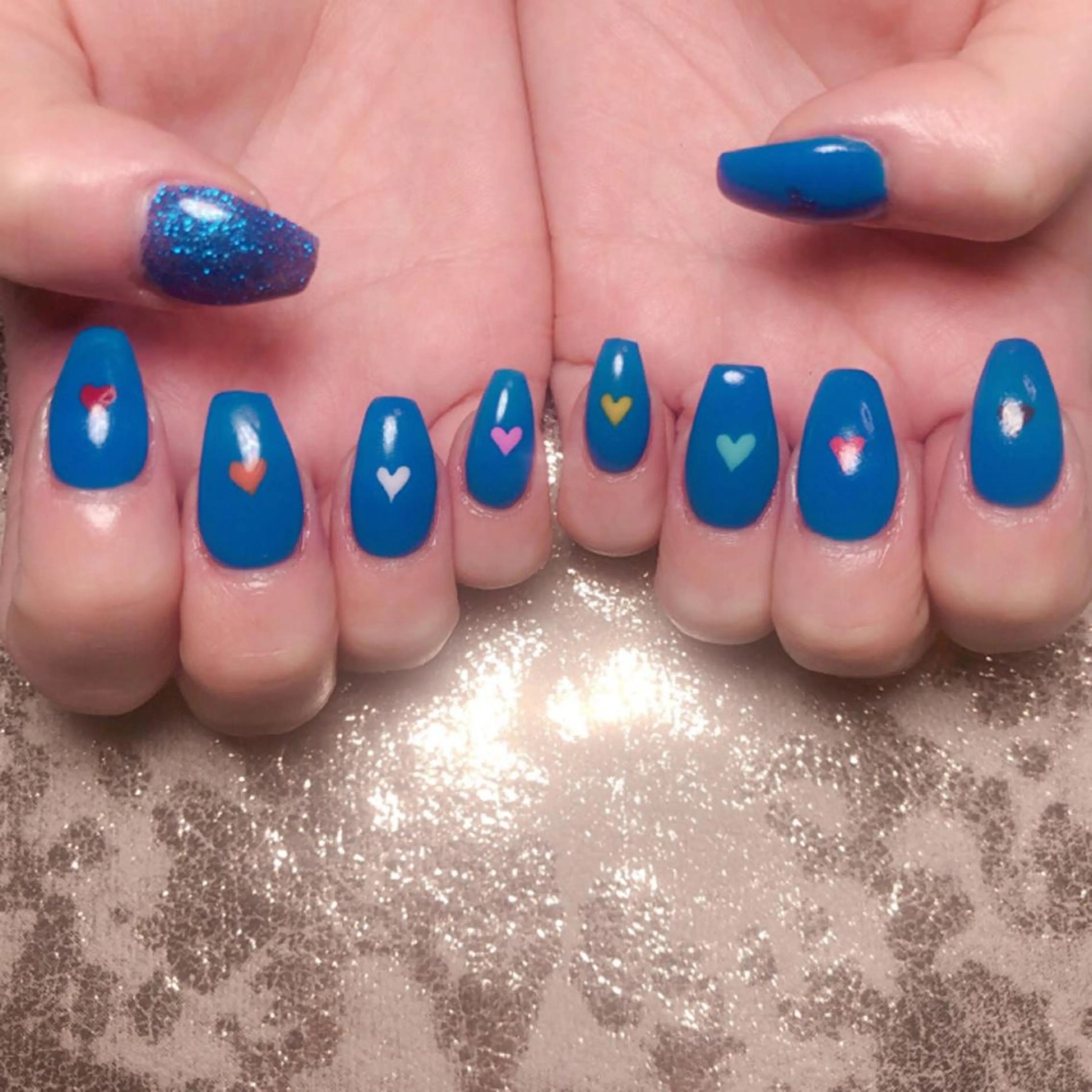 ネイル 個室ネイルサロンDolly  Girl〜ドーリーガール〜所属・DollyGirl KYOKOのネイルデザイン