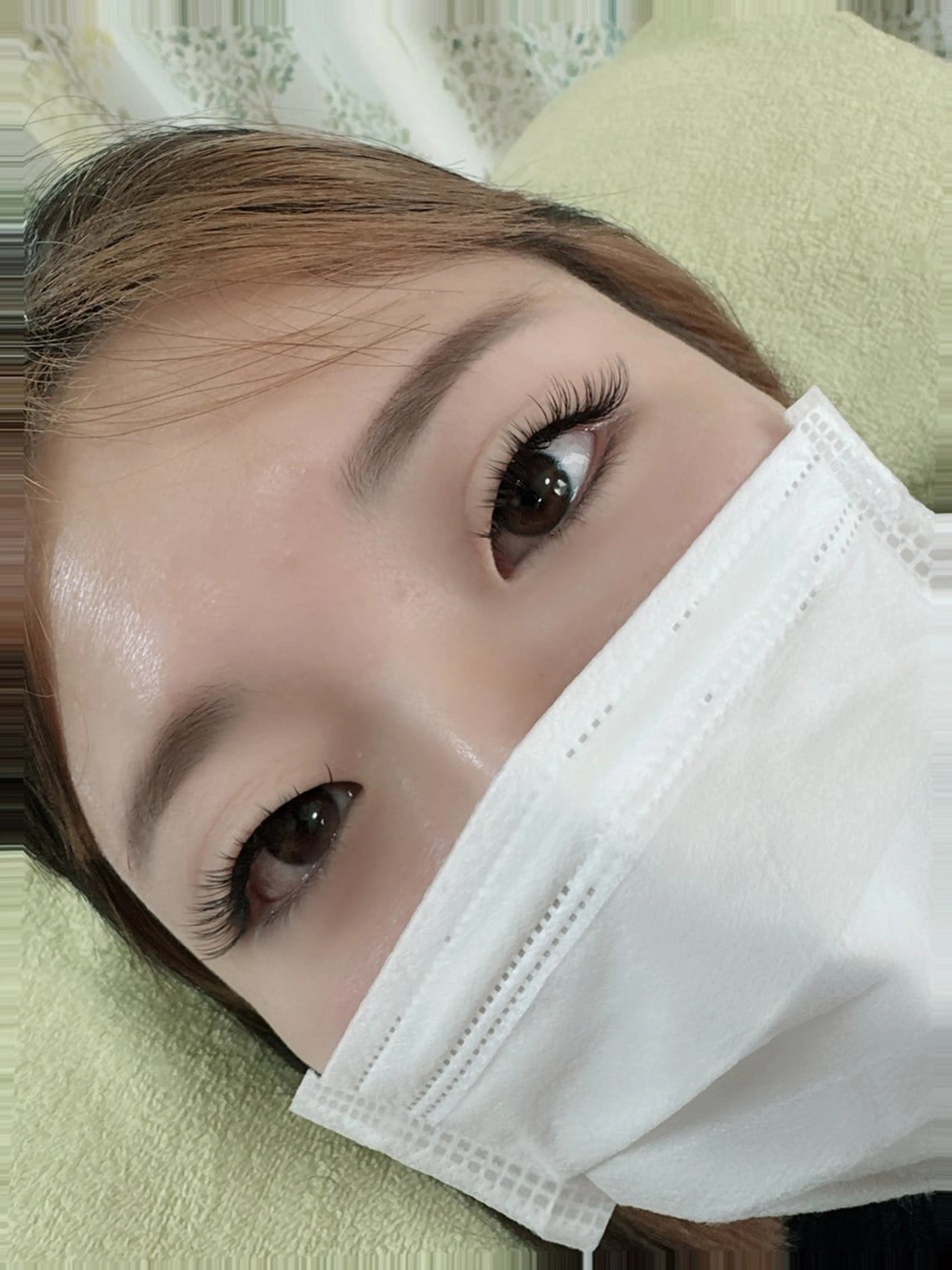 マツエク・マツパ 伊藤名紬 マツエク専門のマツエク・マツパデザイン