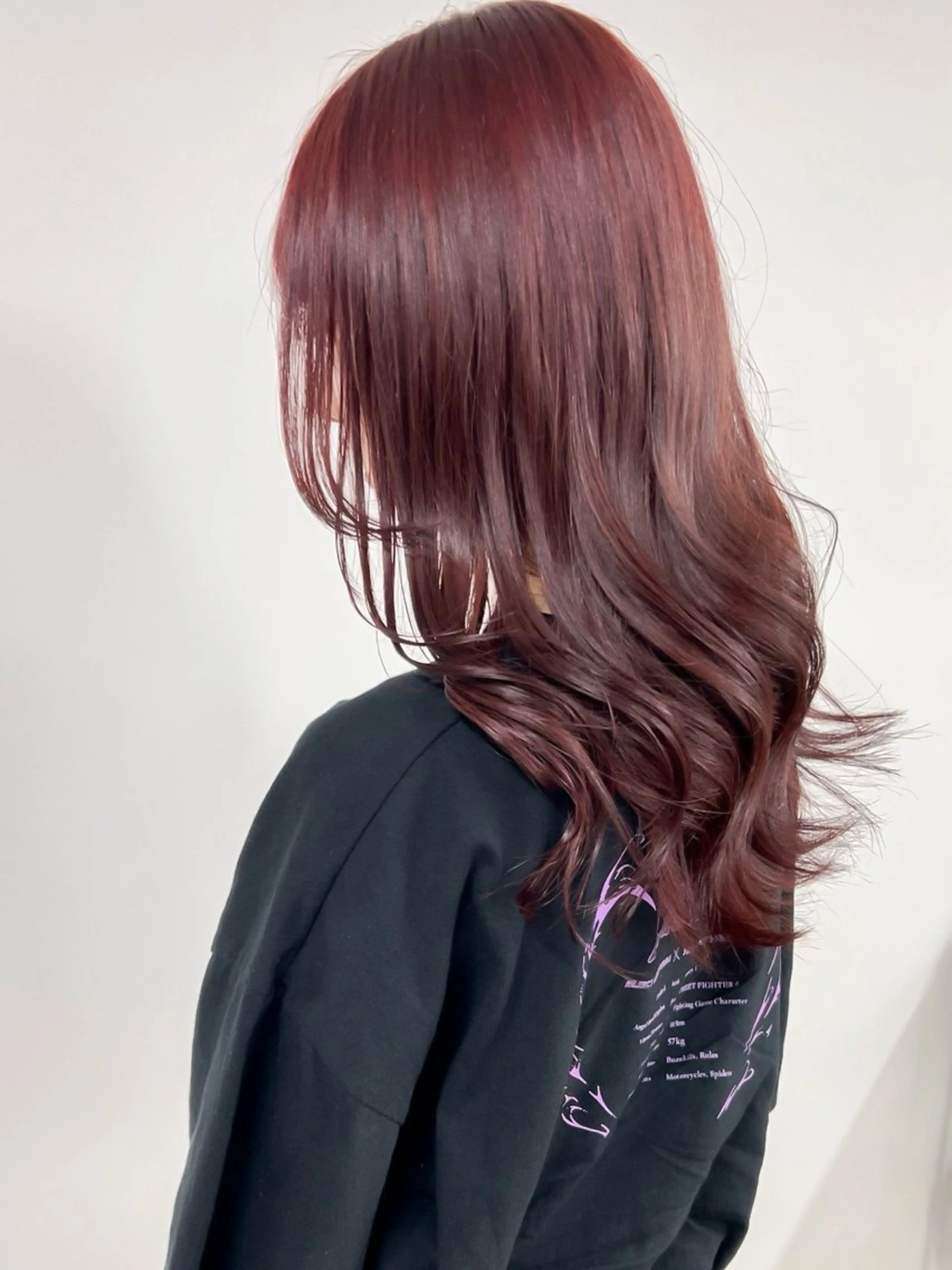 ロング 🥇近藤 恭輔🥇 Recharme新保のヘアスタイル