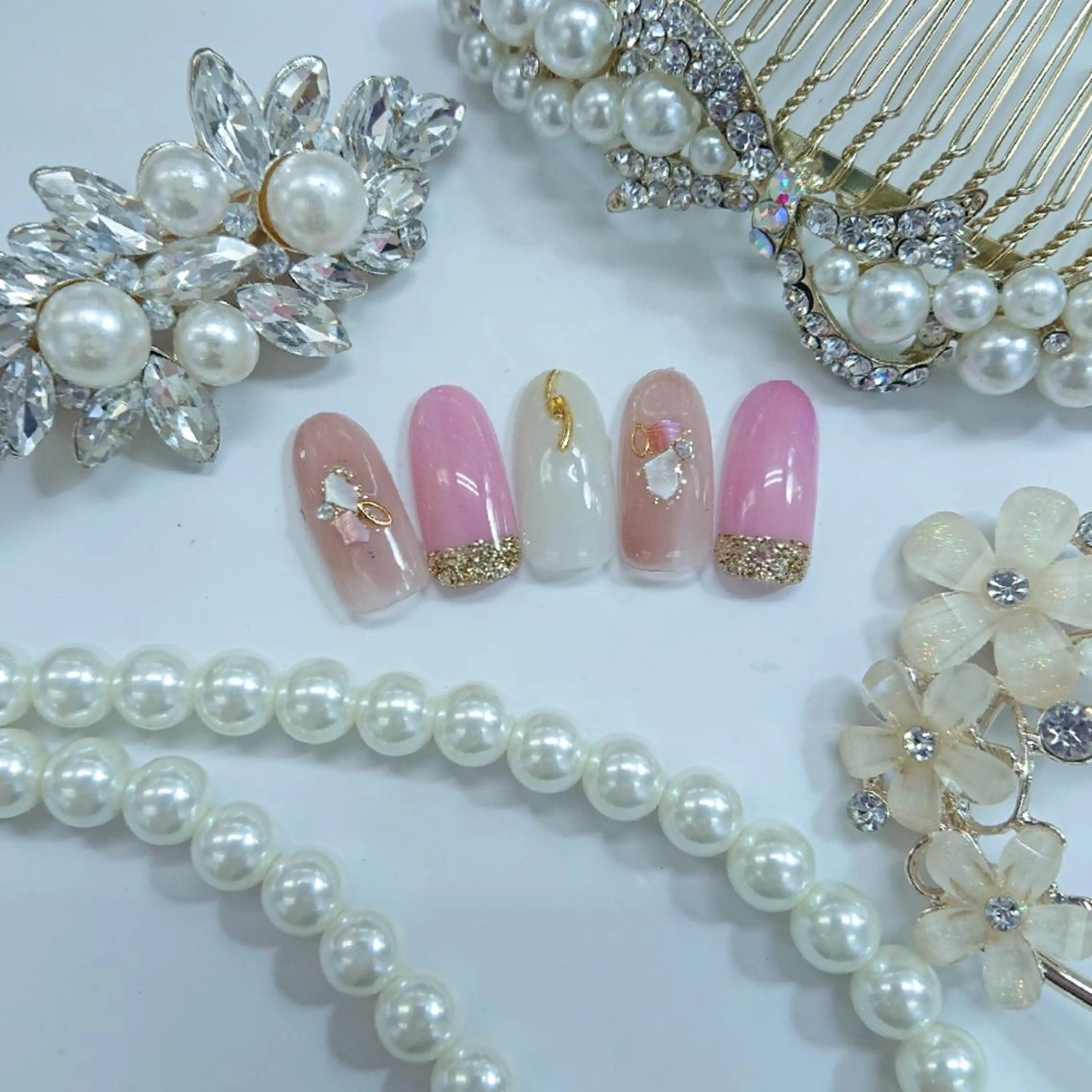 ネイル ハンドネイル Coco Girlsのネイルデザイン