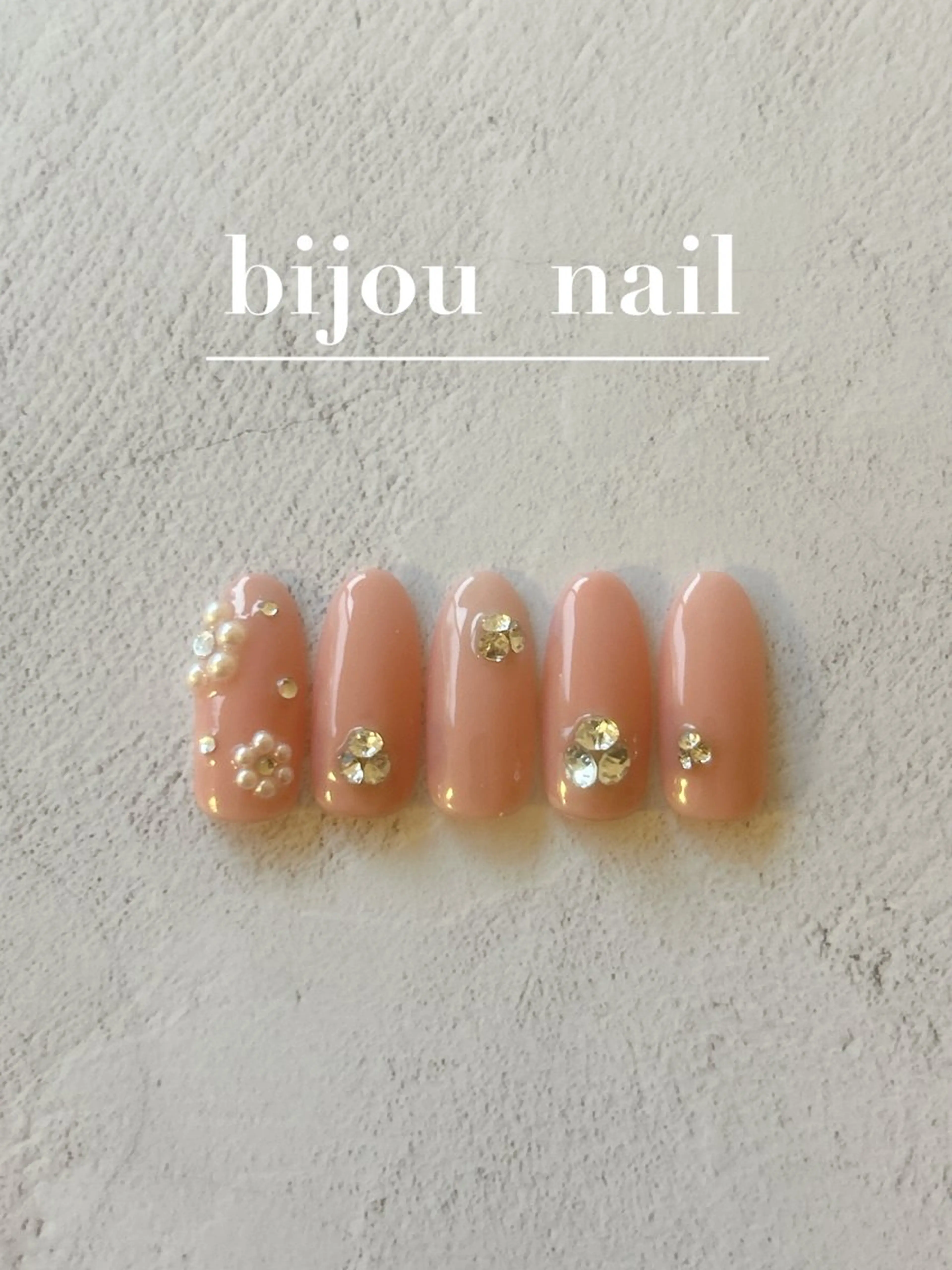 ネイル ハンドネイル Haru .mのネイルデザイン