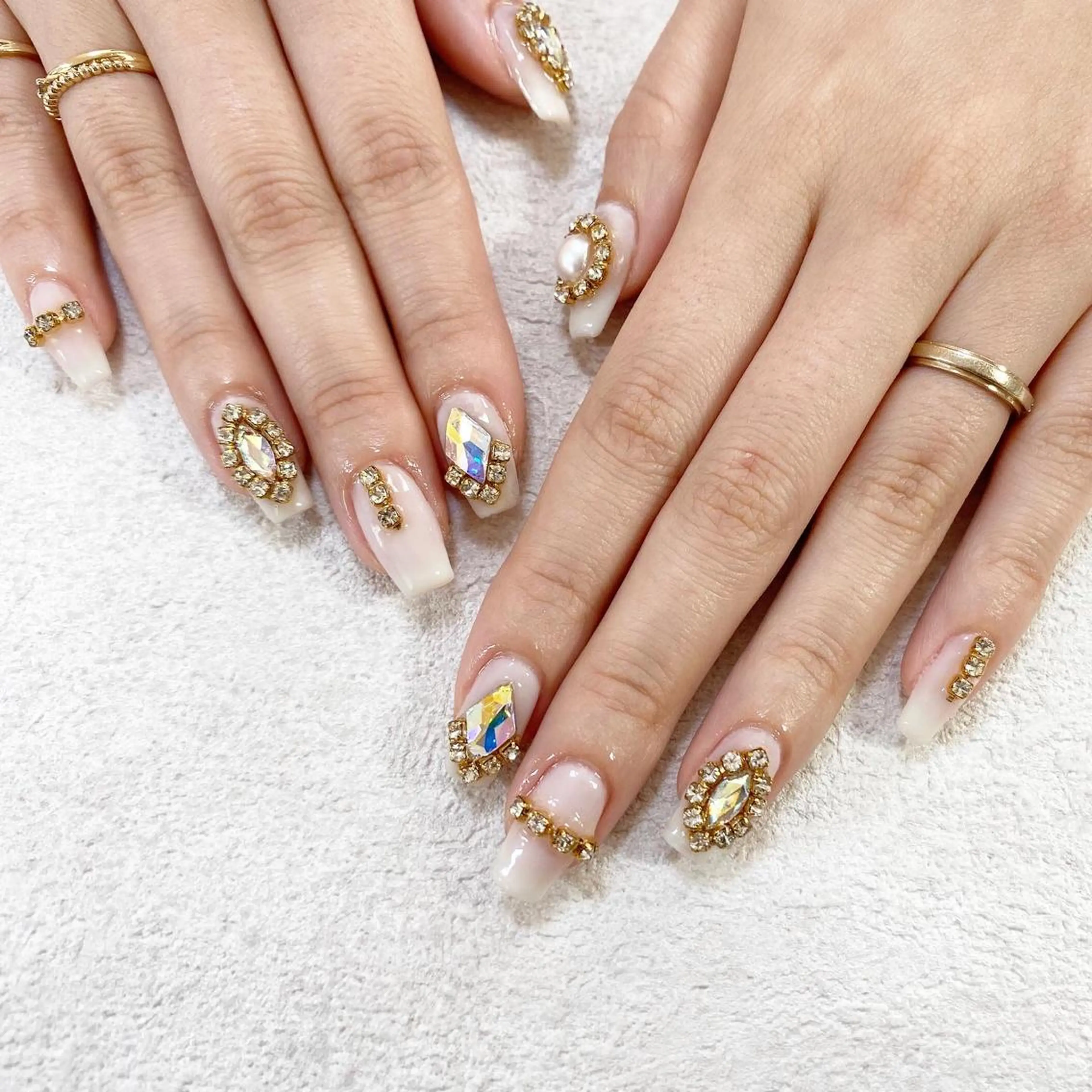 ネイル ハンドネイル nailist hitomiのマツエク・マツパデザイン