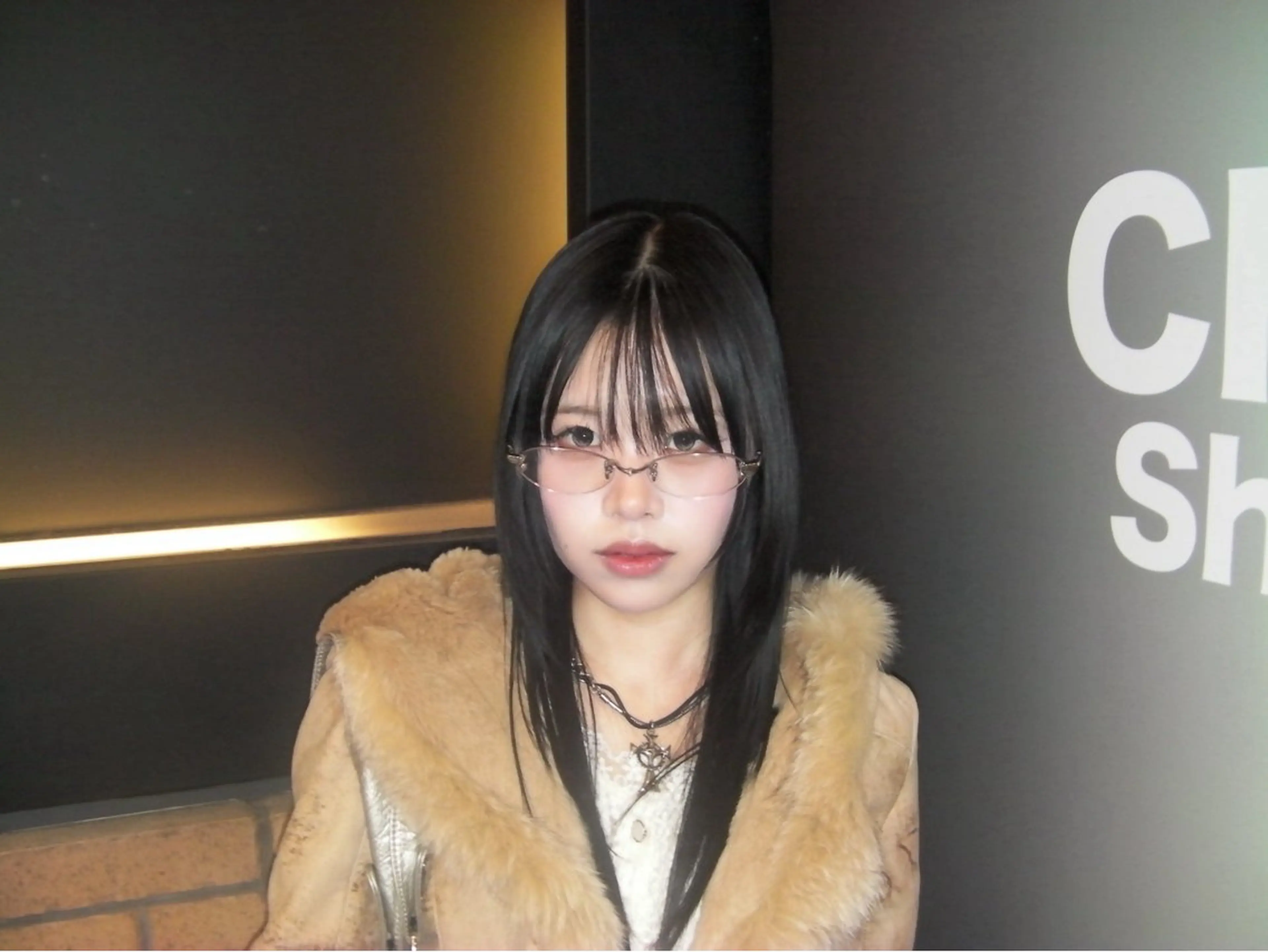 セミロング 服部 遥斗のヘアスタイル