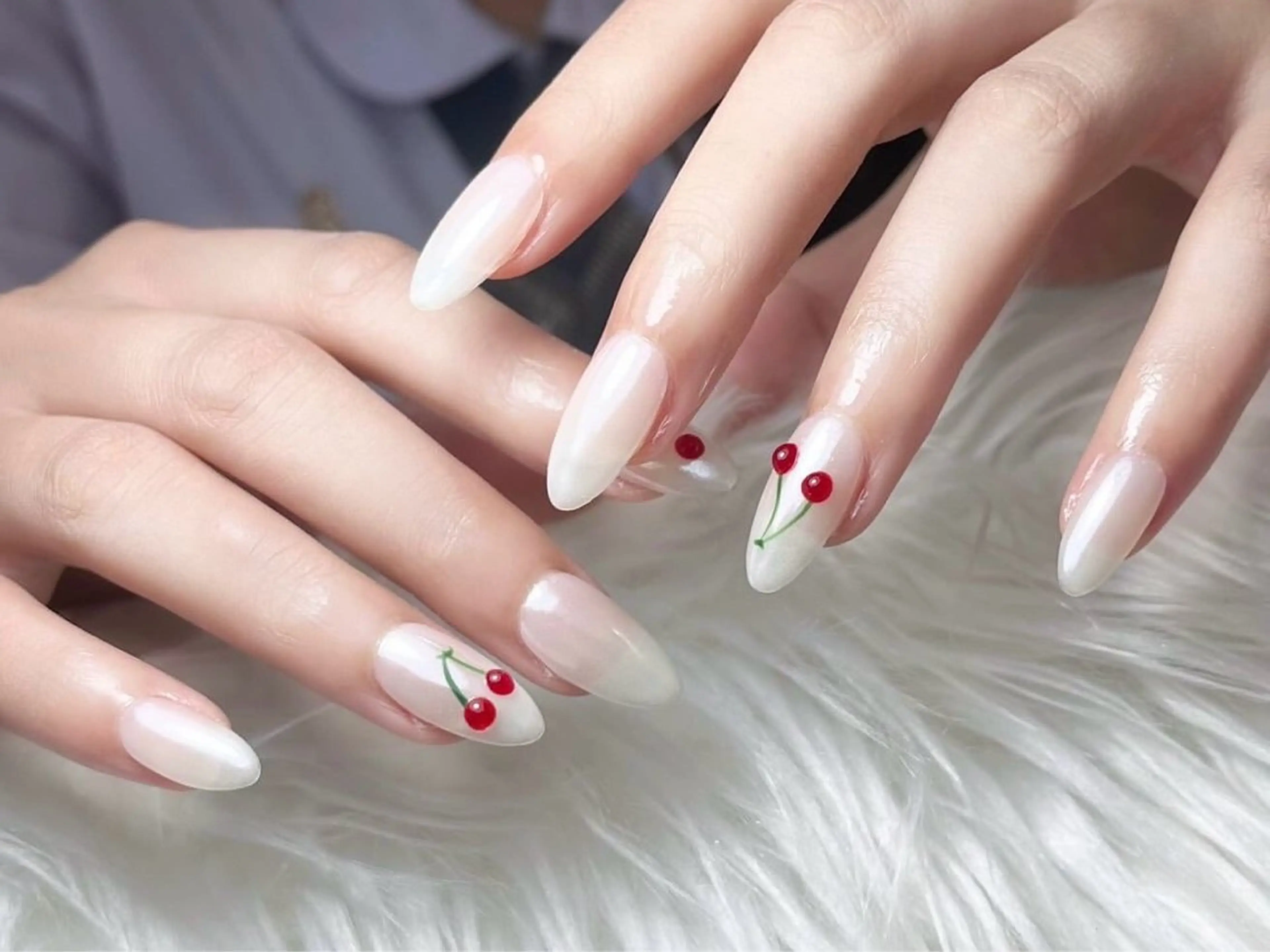 ネイル ハンドネイル ハンドケア Nova Nail Shinsaiのネイルデザイン