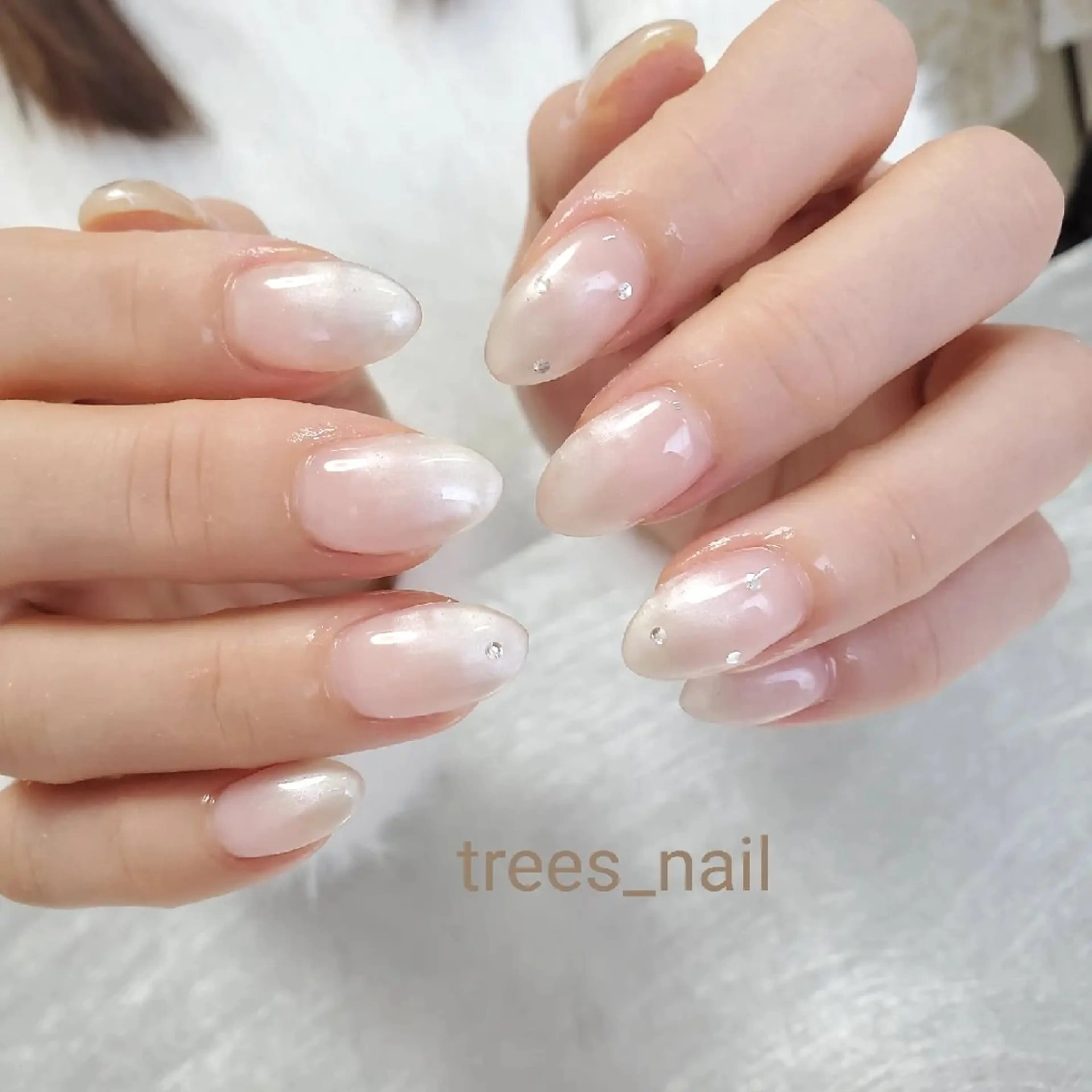 ネイル trees_ nailのネイルデザイン