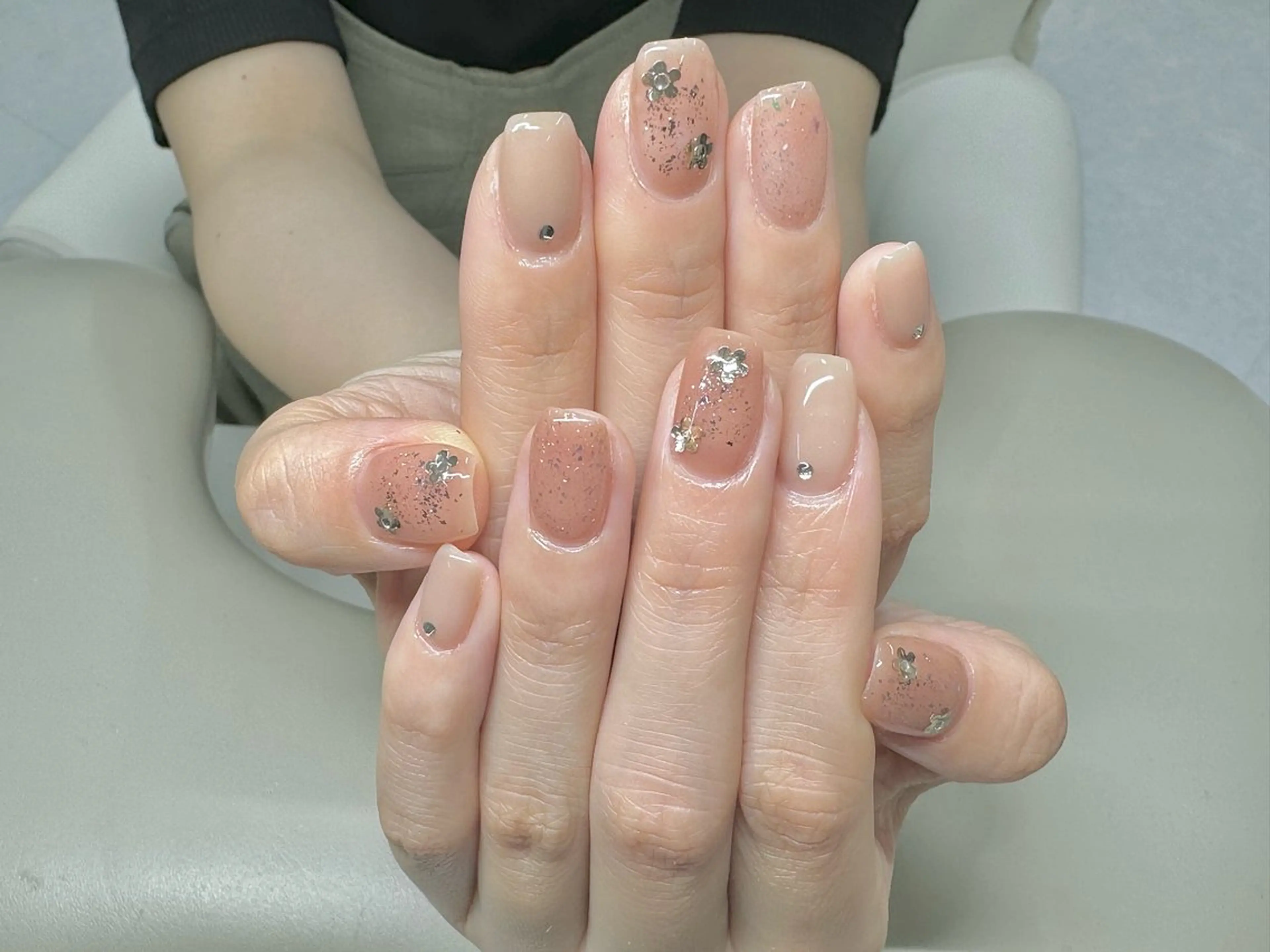 ネイル ハンドネイル チ ンのネイルデザイン