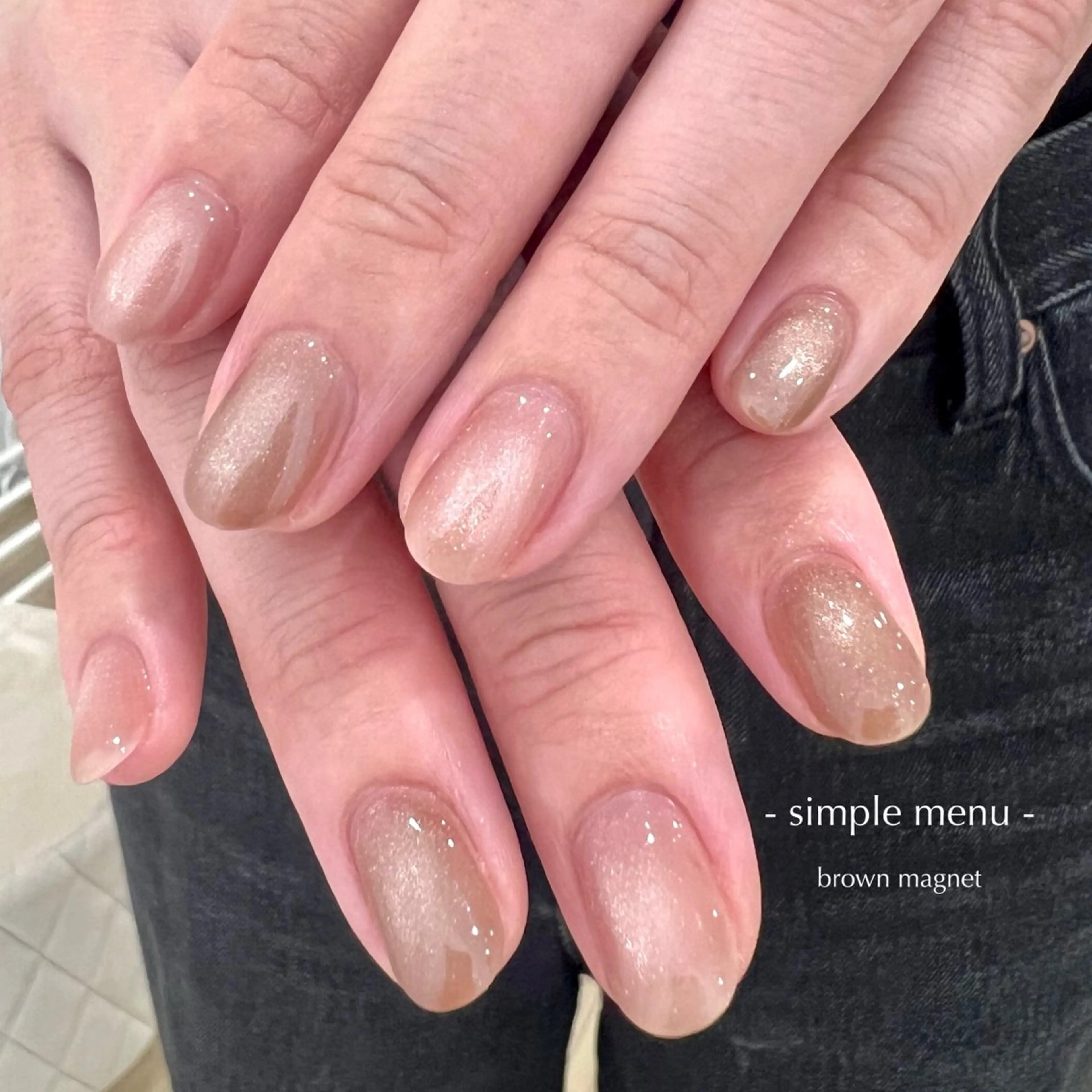 ネイル ATENA ミクのネイルデザイン