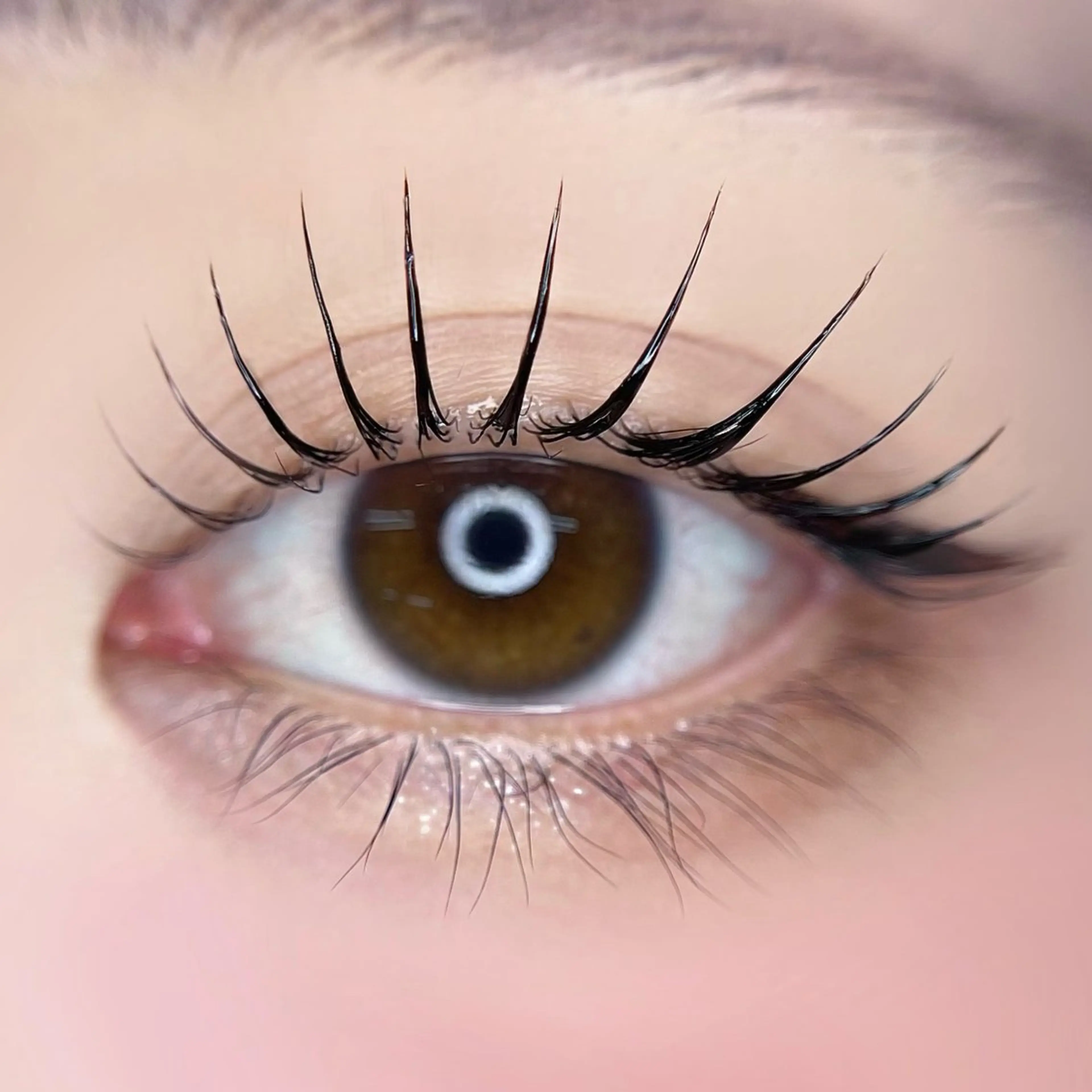 マツエク・マツパ kerria所属・杉田 山吹のマツエク・マツパデザイン