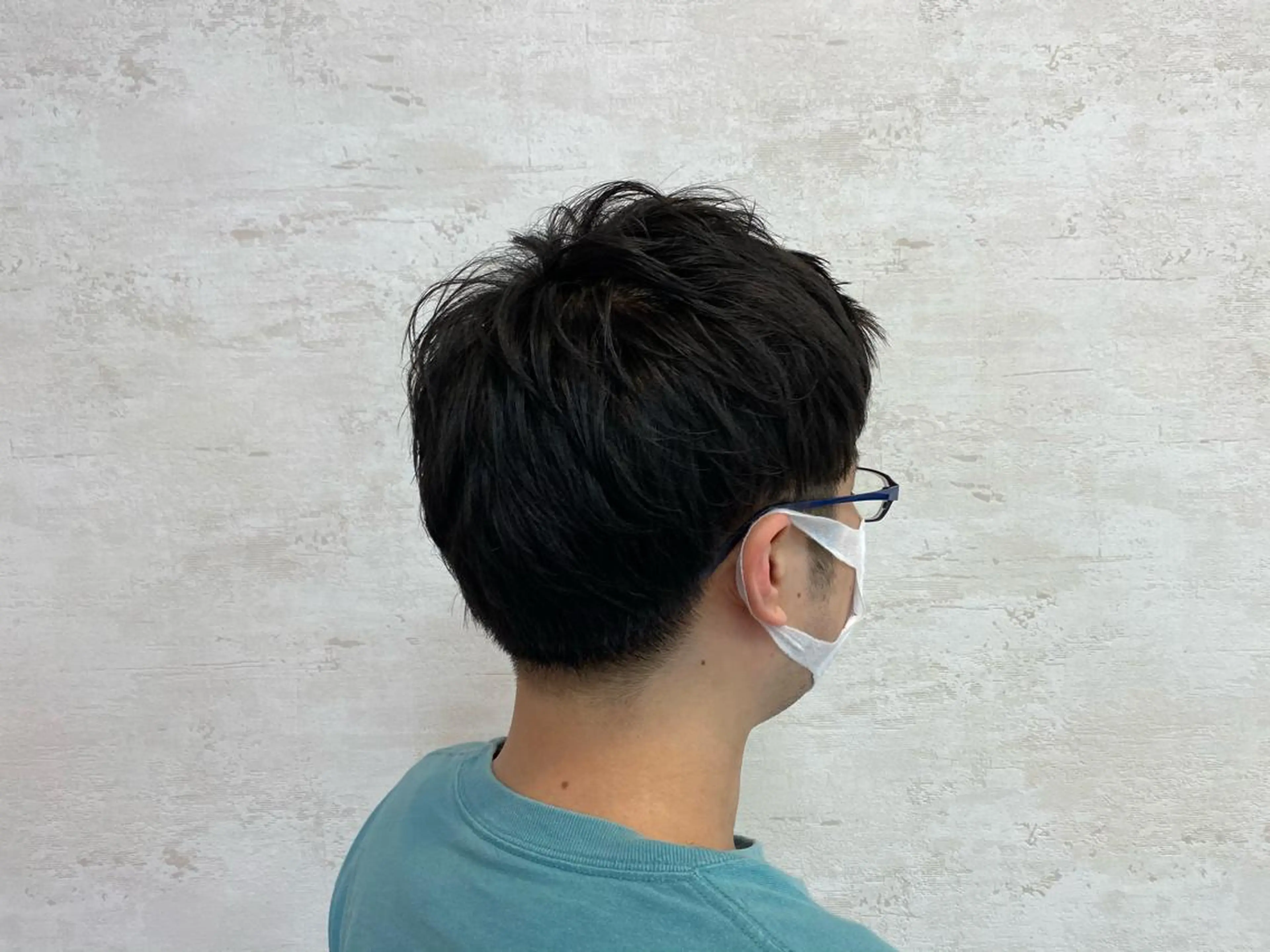 メンズ ALLY/ あゆみのヘアスタイル