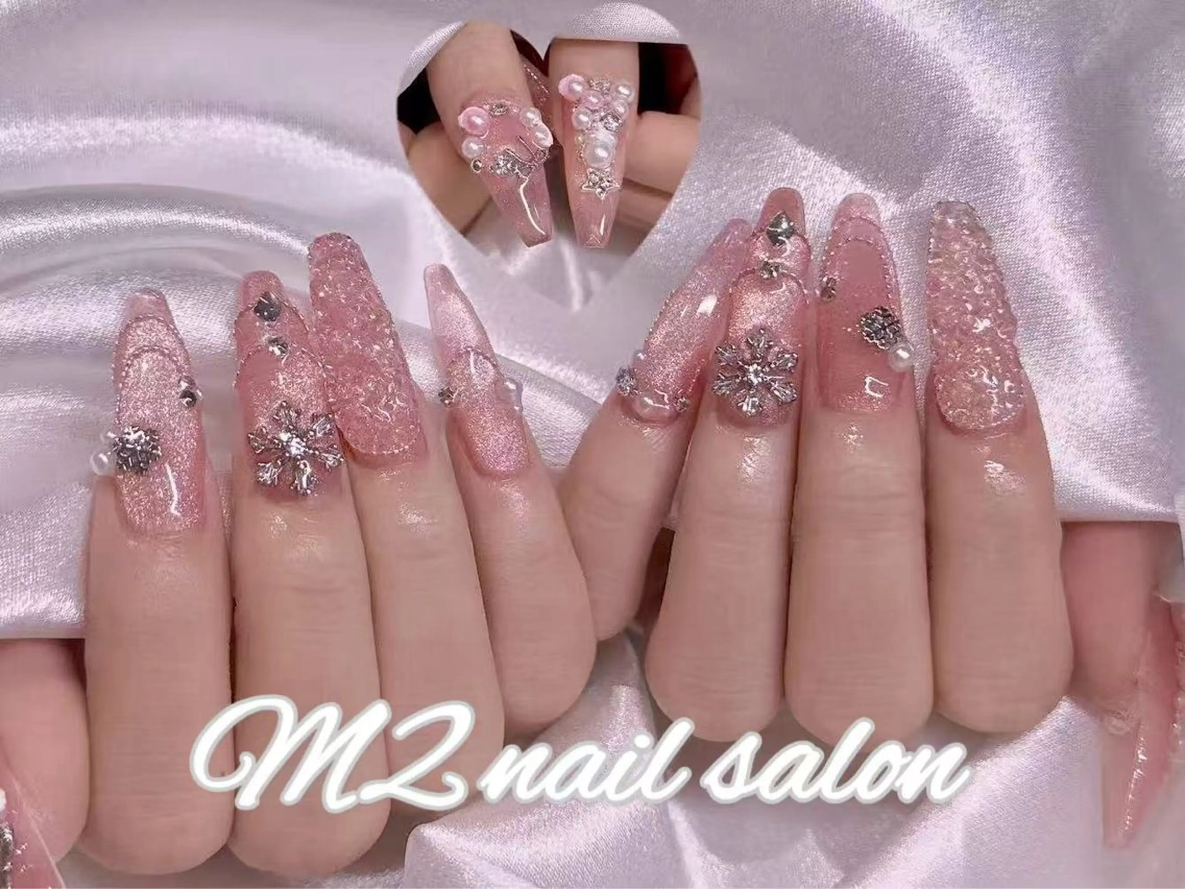 ネイル リン リンのネイルデザイン