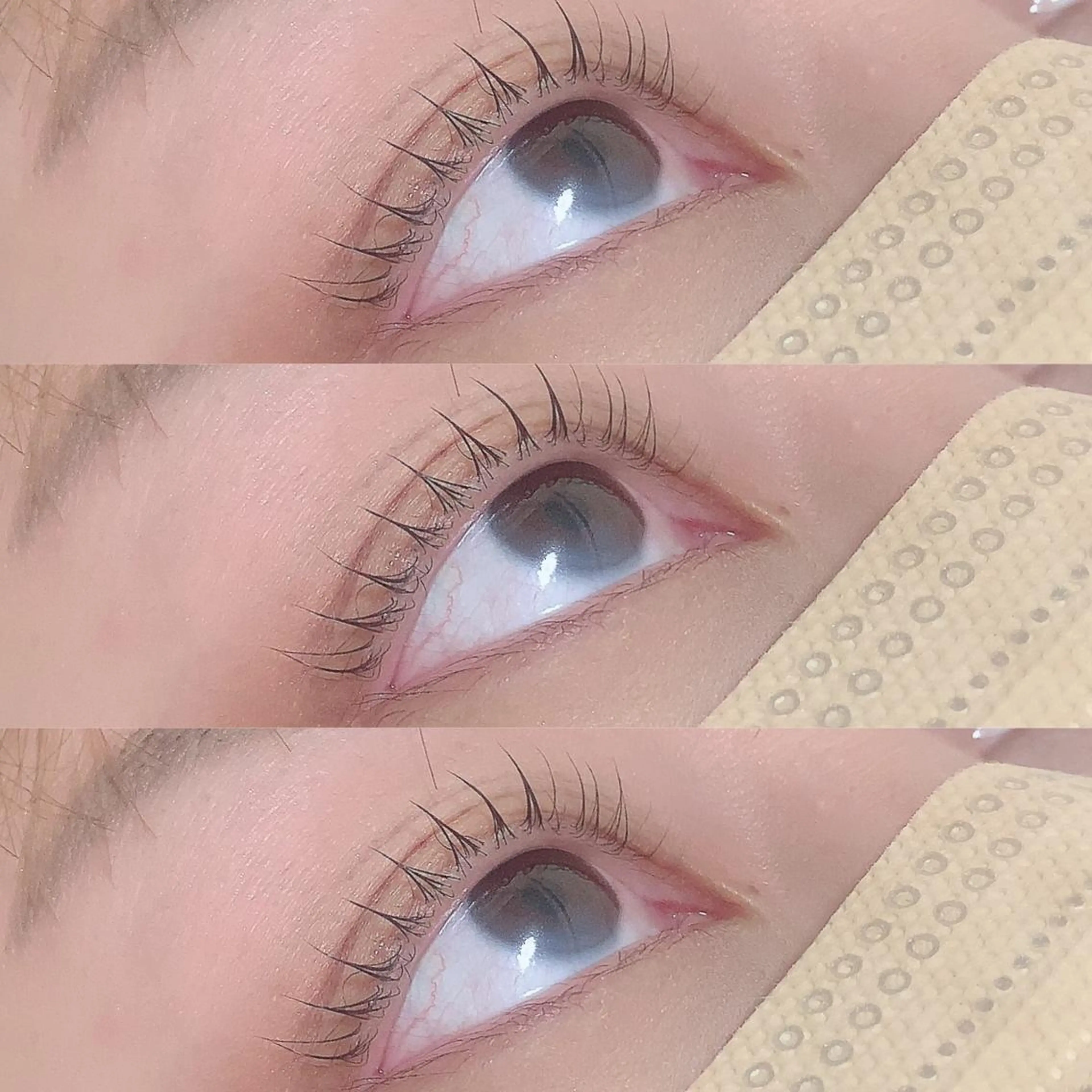 マツエク・マツパ R.beauty eyelashのマツエク・マツパデザイン