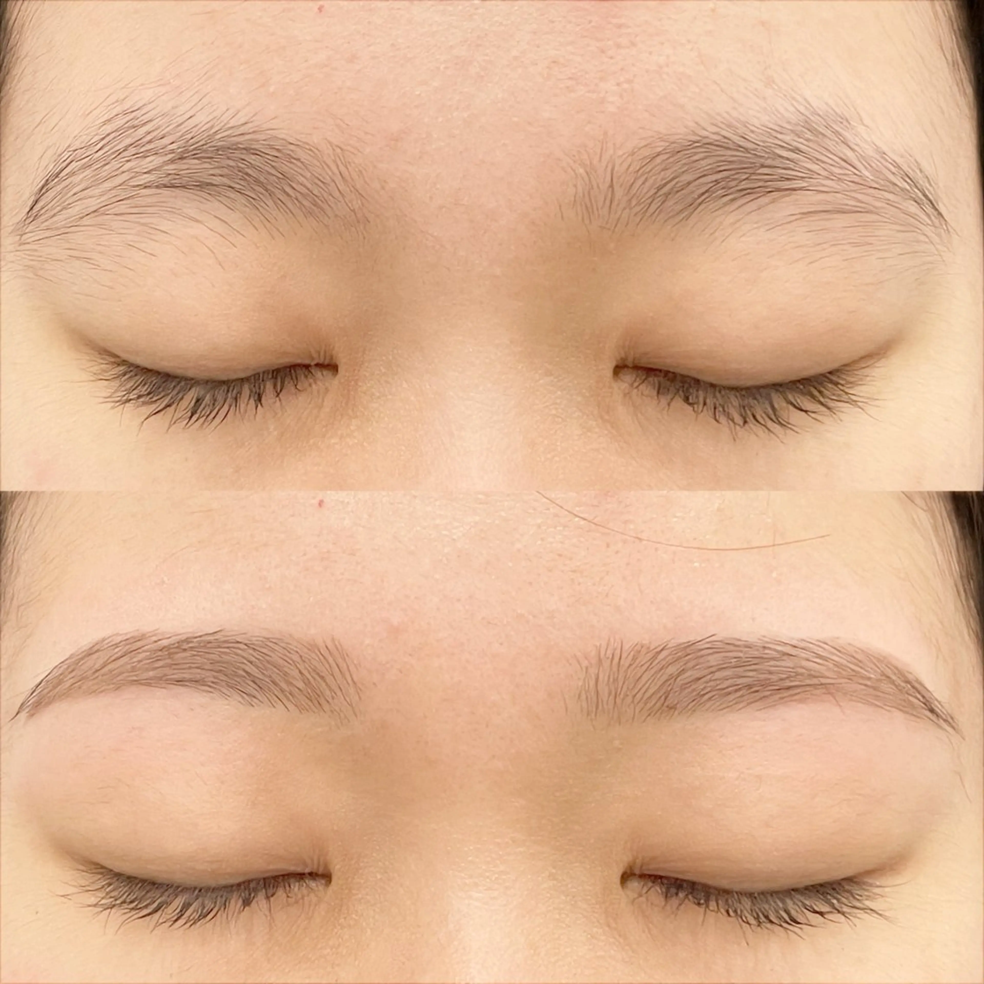 アイブロウ ワックス脱毛 beauty eye所属・中島 美月のマツエク・マツパデザイン