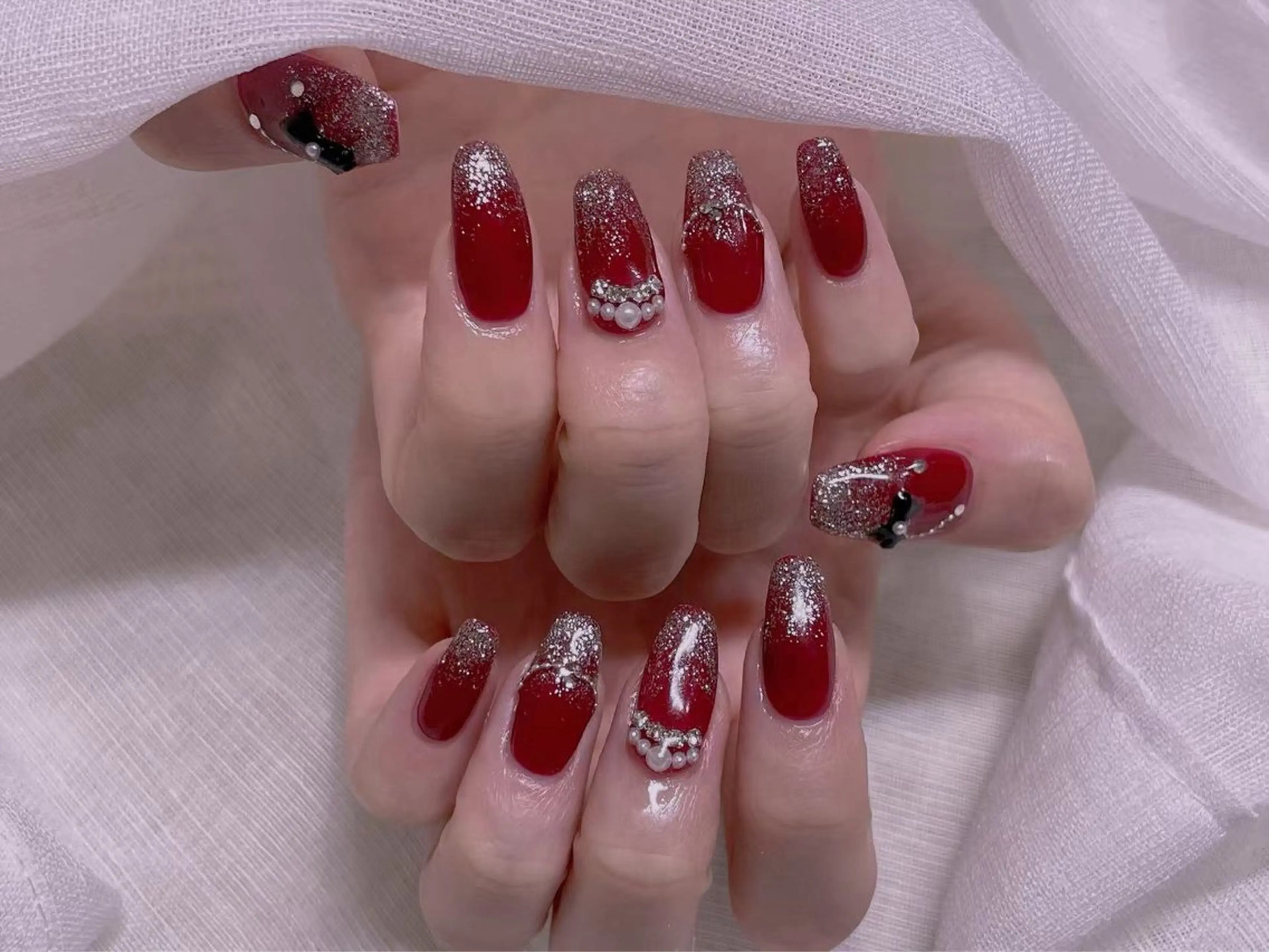 ネイル M2ネイルサロン【長さ出し&フィルイン導入店】所属・長さ出し専門店 RIRIのネイルデザイン