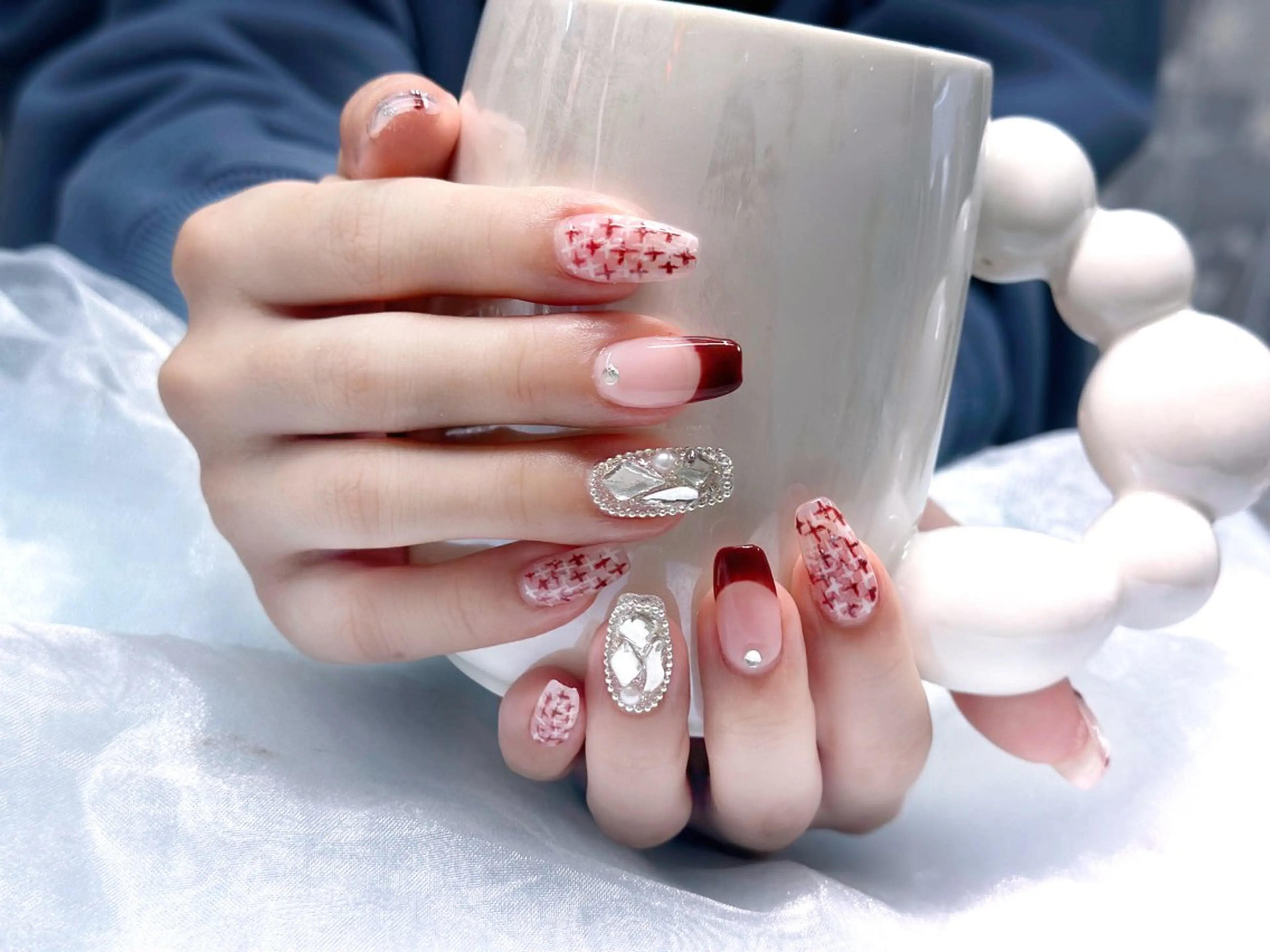ネイル ハンドネイル Freya nail salon所属・Freya トウのネイルデザイン