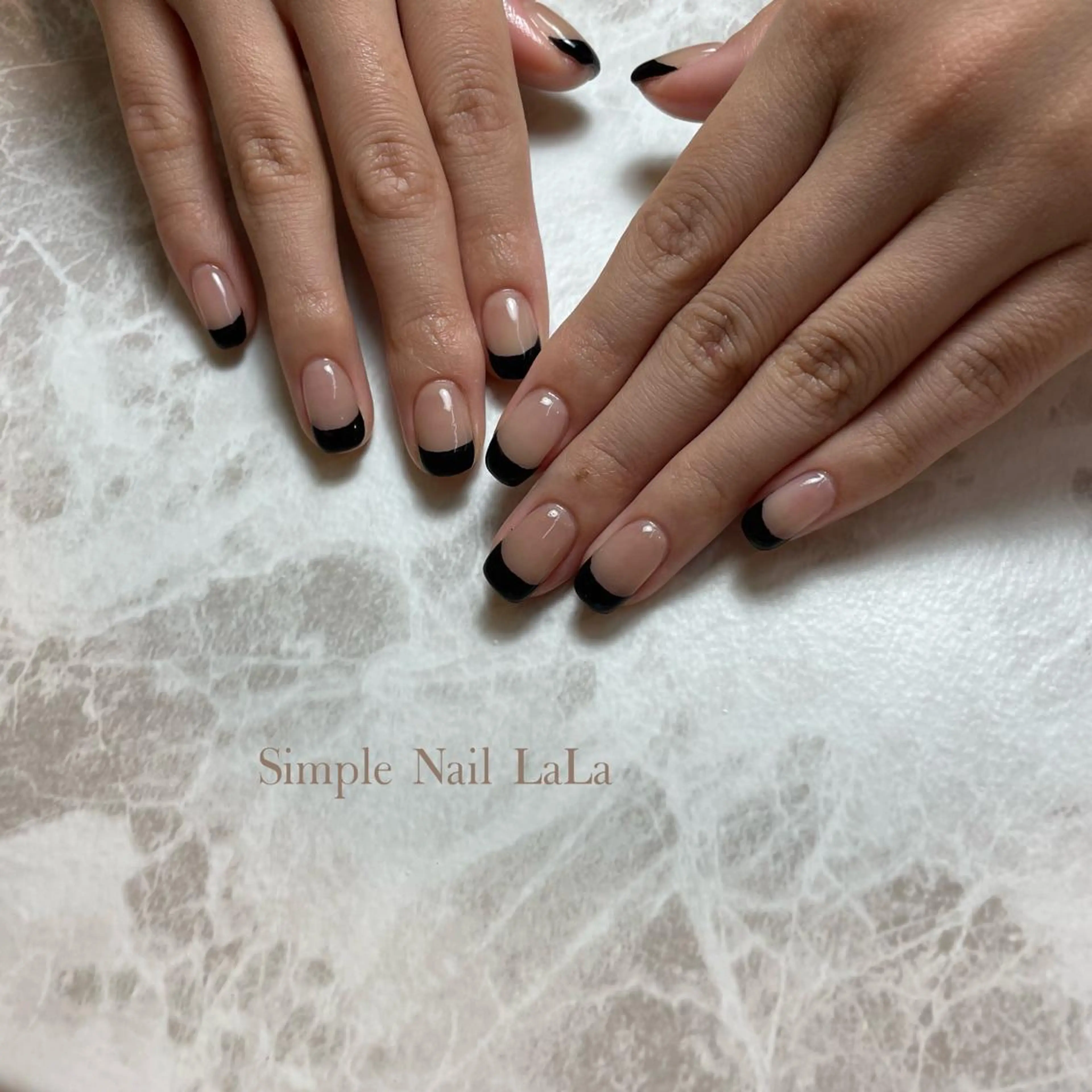ネイル lala nail所属・inokuchi saoriのネイルデザイン