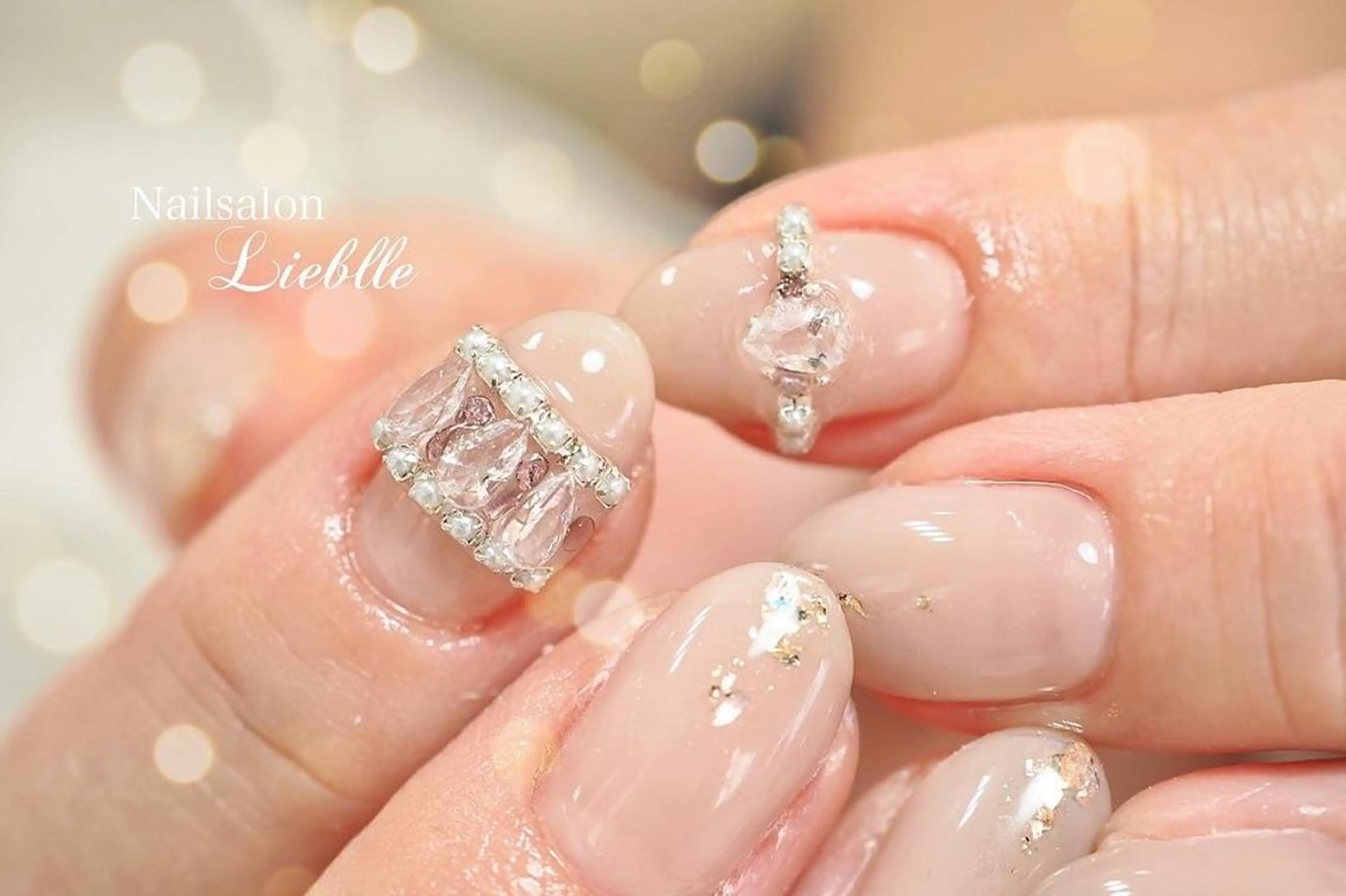 ネイル ハンドネイル Lieblle所属・Nail salon Lieblleのネイルデザイン