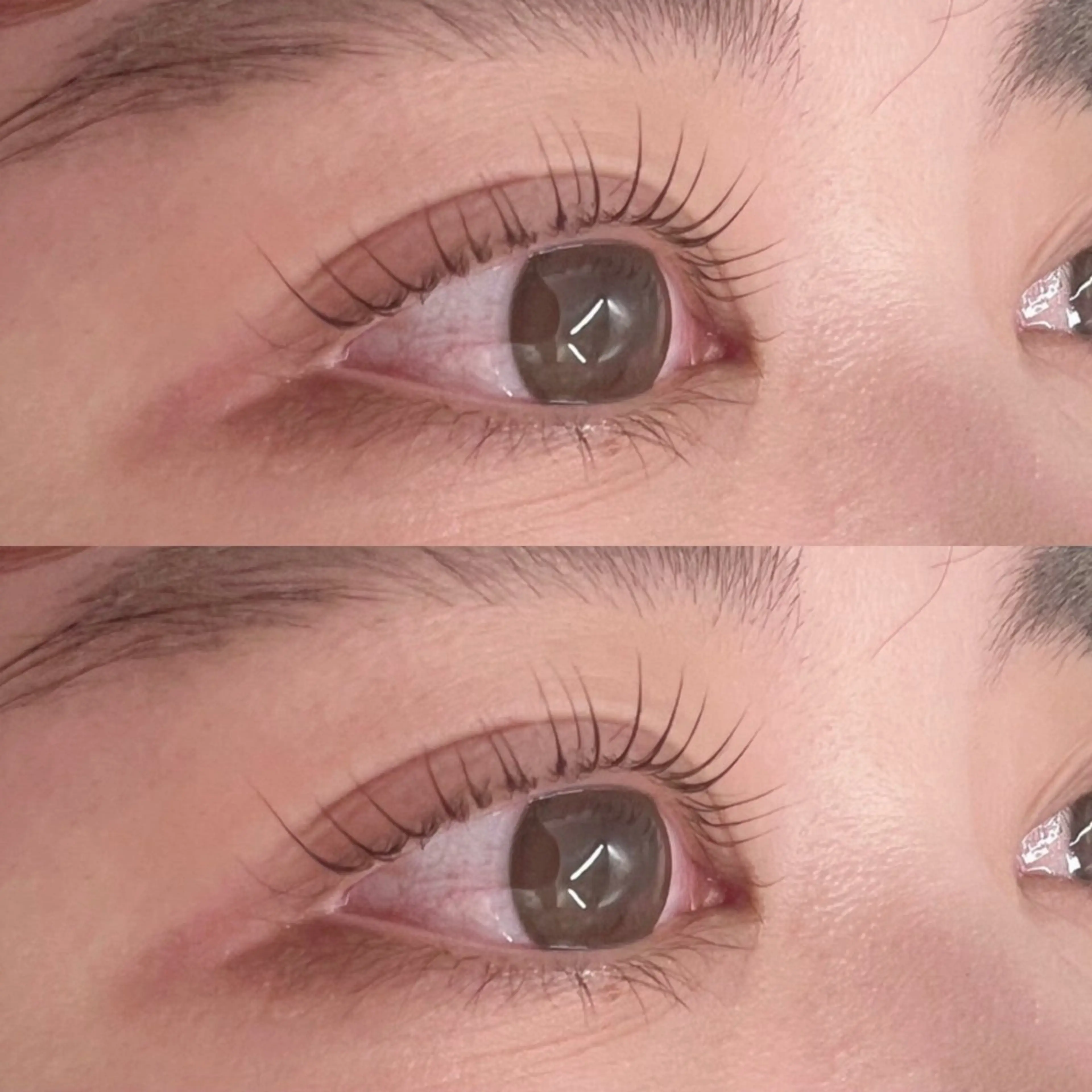 パーマ 🎀fein. eye&nail🎀のマツエク・マツパデザイン