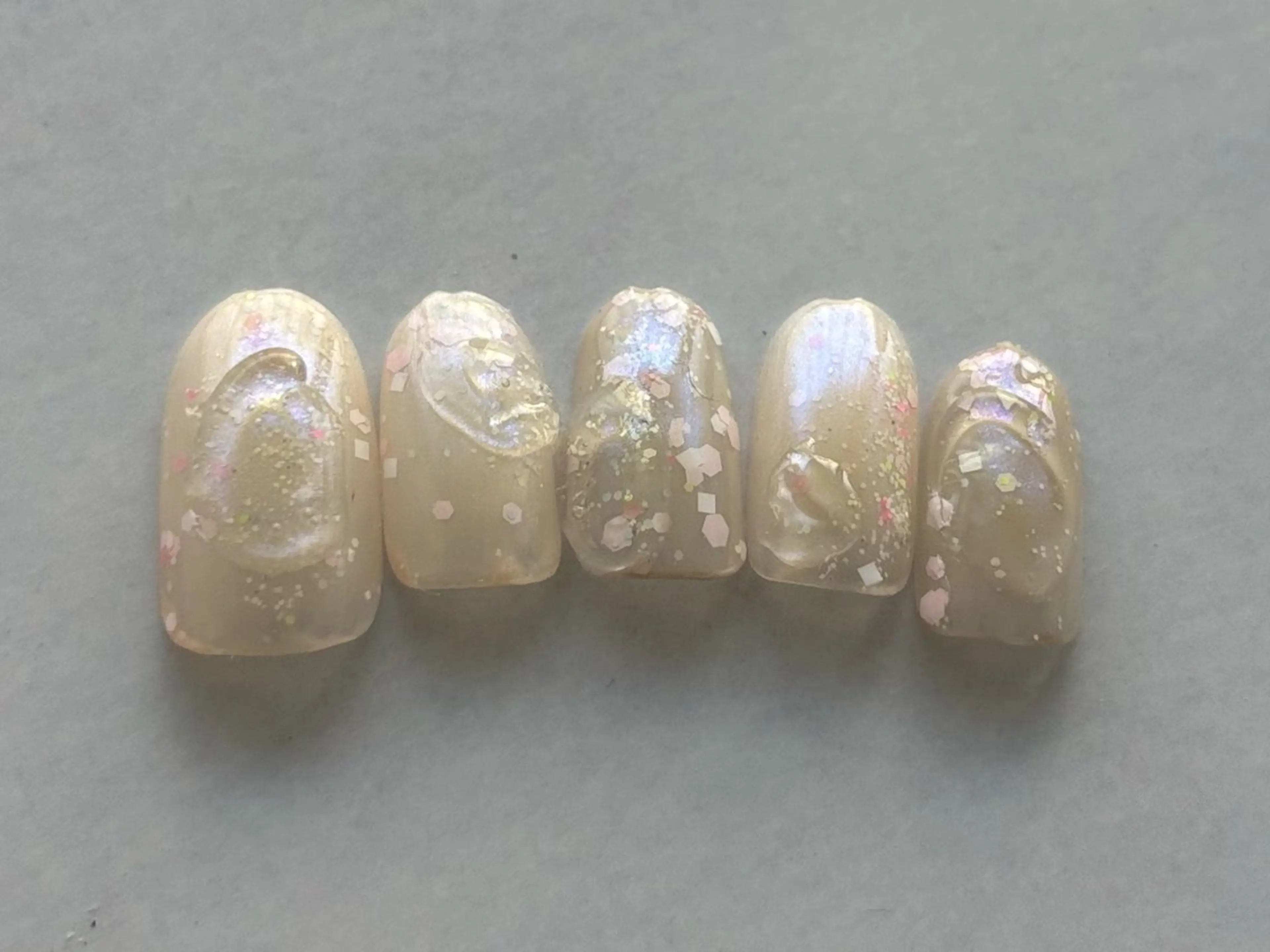 ネイル ハンドネイル MKY salonのネイルデザイン