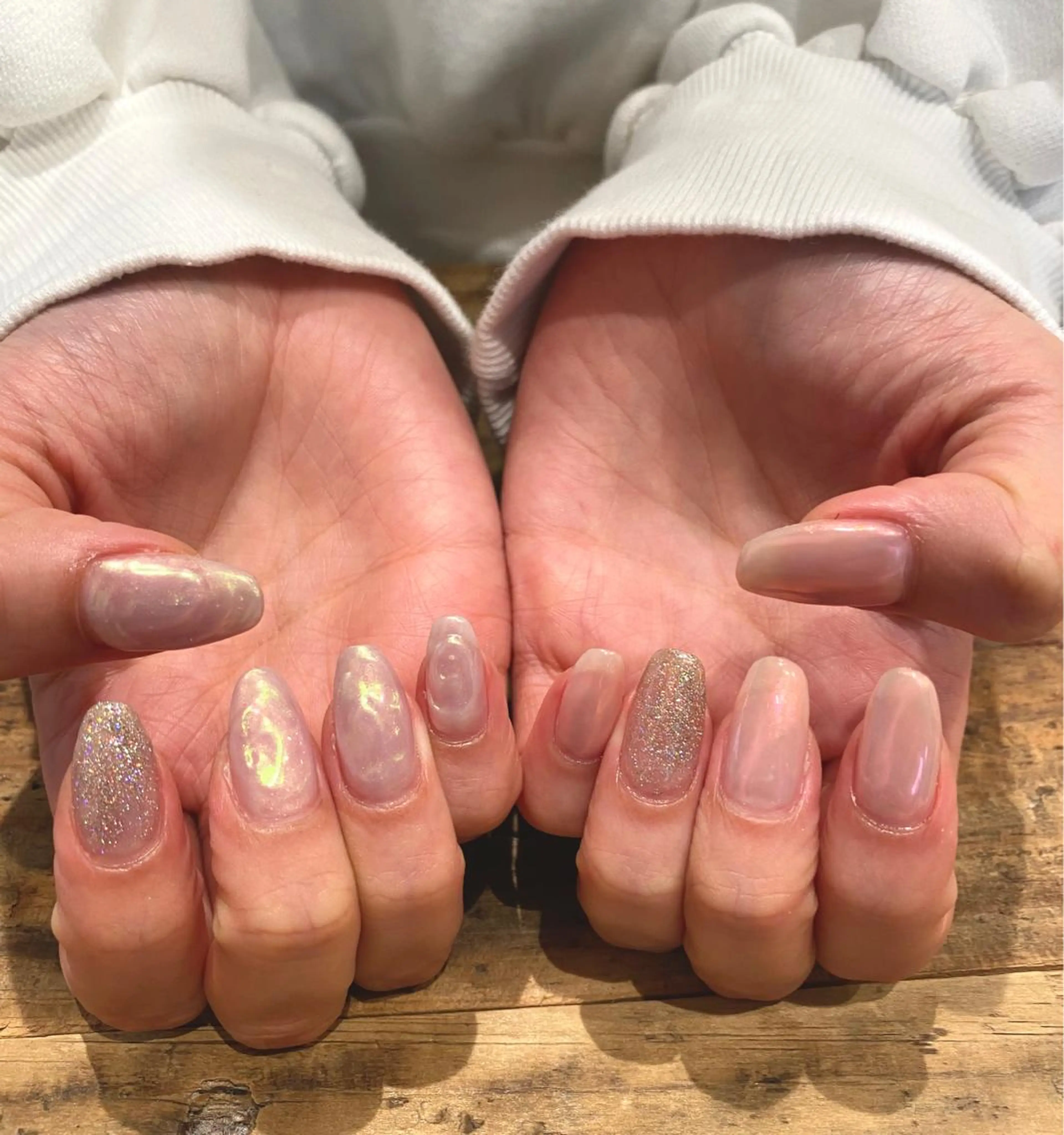 ネイル 佐藤  悠子のネイルデザイン