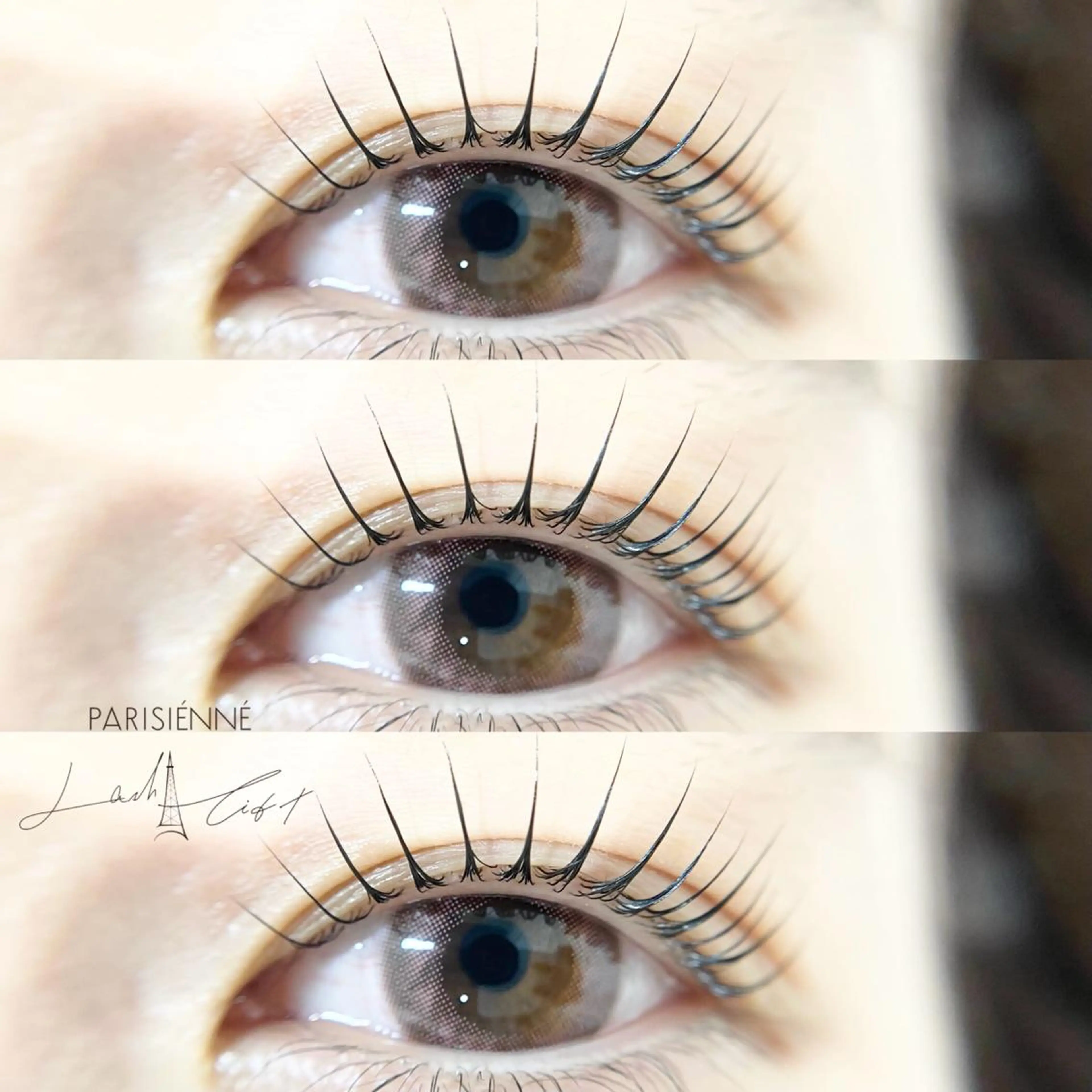 マツエク・マツパ beauty salon mm.所属・備前市伊部 mm.のマツエク・マツパデザイン