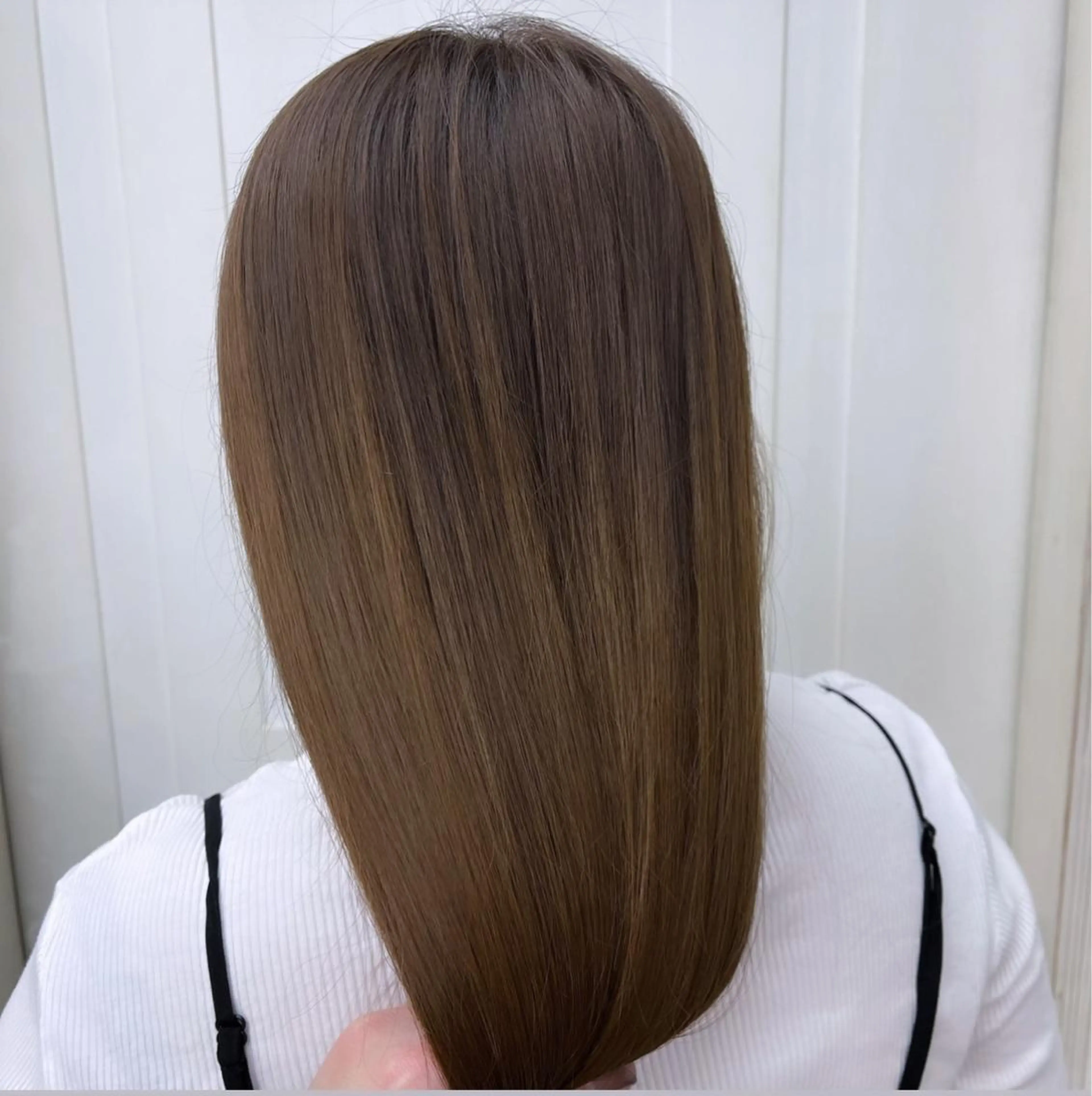 ロング カラー 髪質改善/髪質改善 ストレート特化　稲吉のヘアスタイル