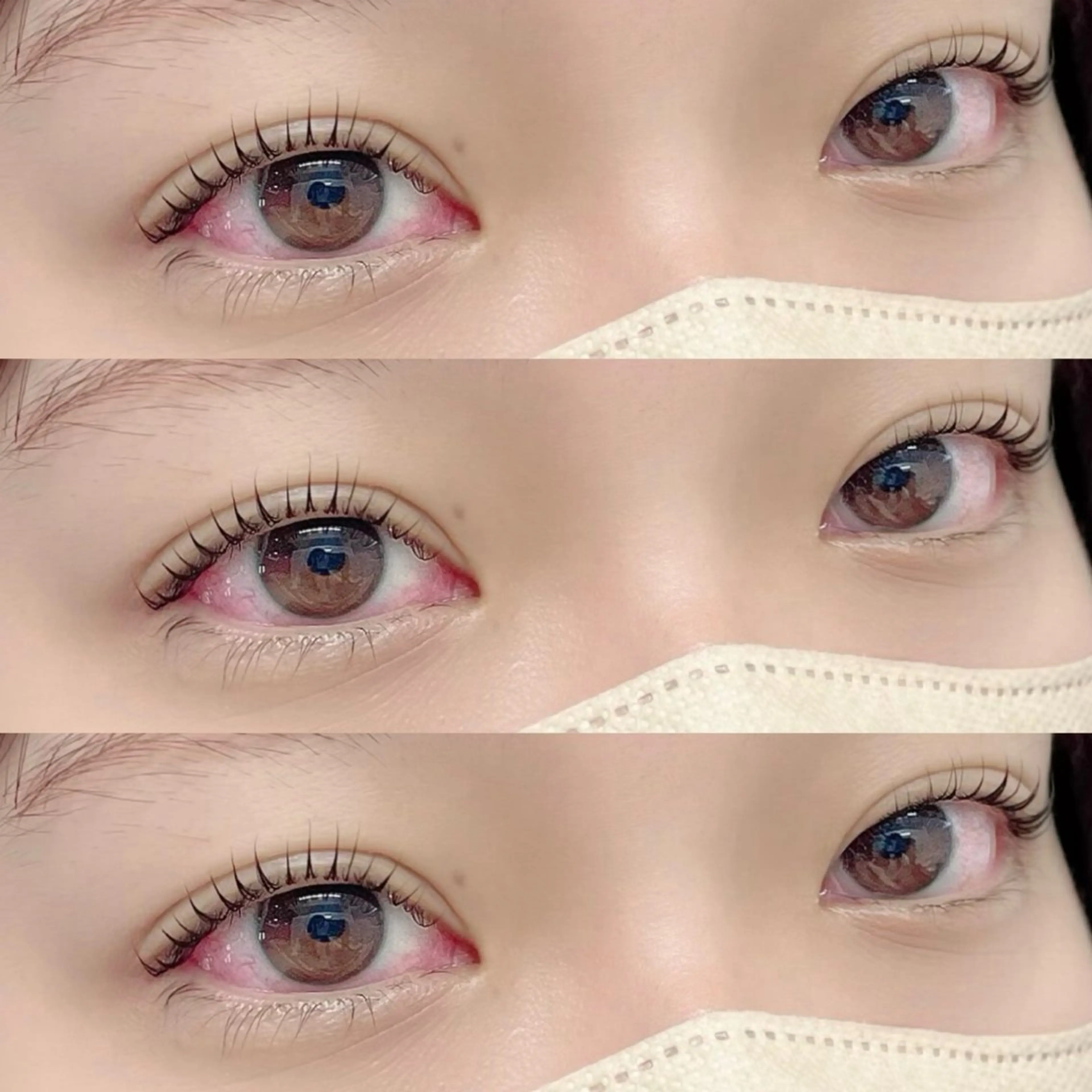 平日限定🌈パリジェンヌラッシュリフトの写真